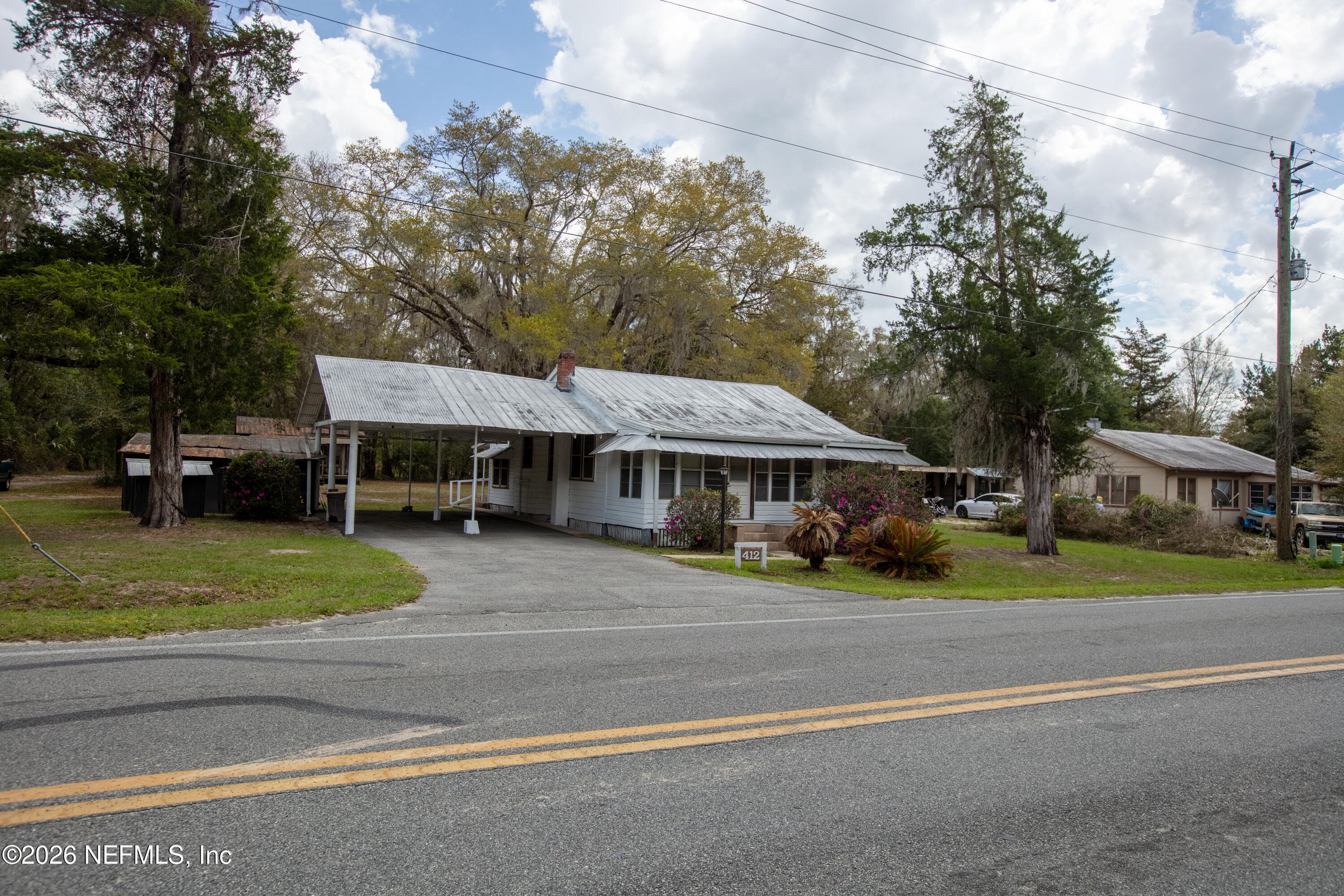412 S COUNTY ROAD 21, Hawthorne — photo 3