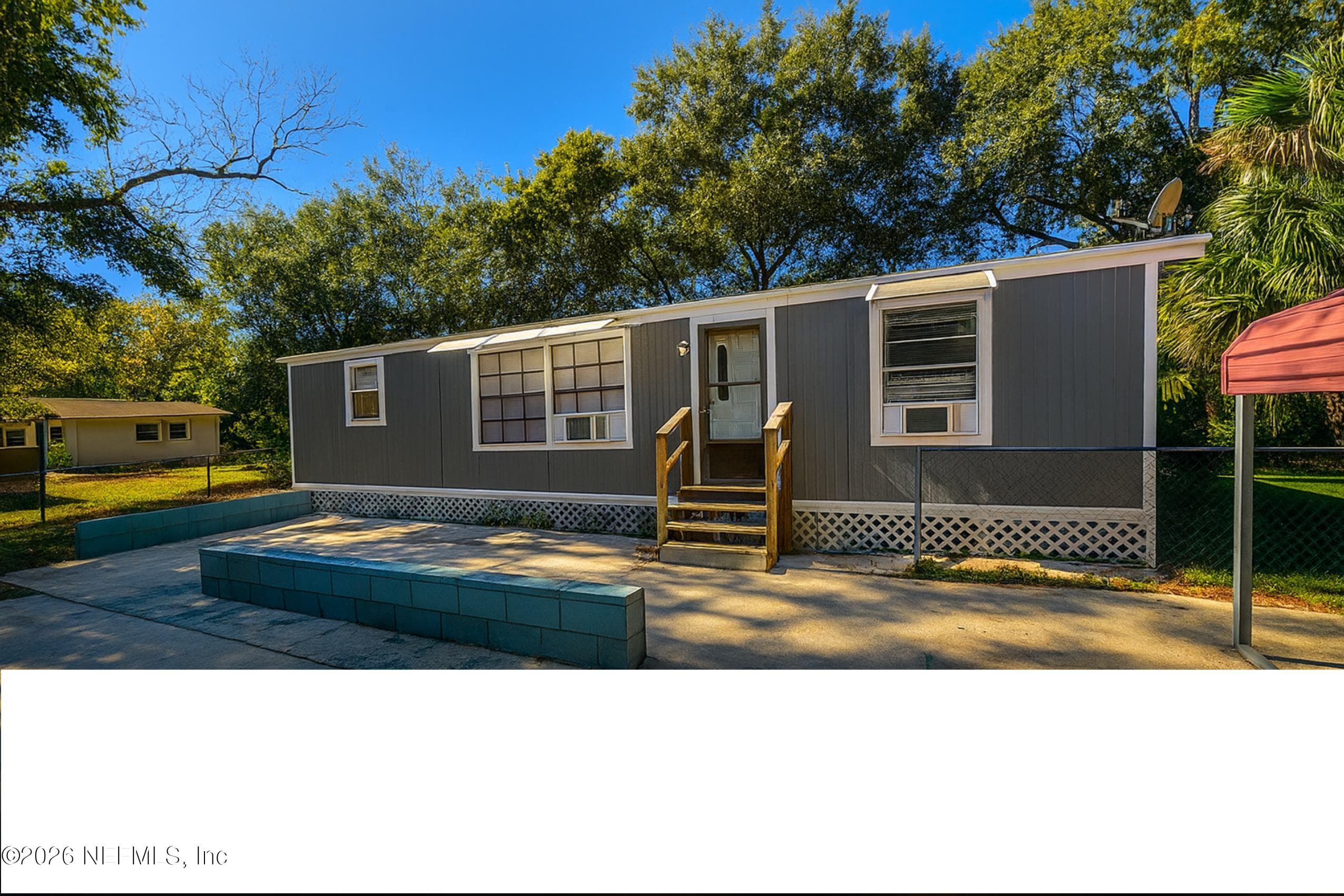 6444 DOR MIL Court, Jacksonville, FL 32244, Jacksonville — exterior