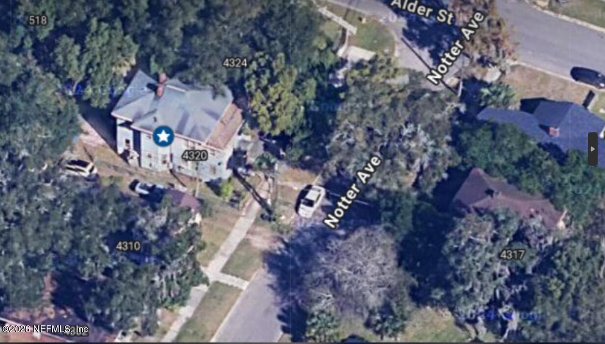 4320 NOTTER Avenue, Jacksonville, FL 32206, Jacksonville — exterior