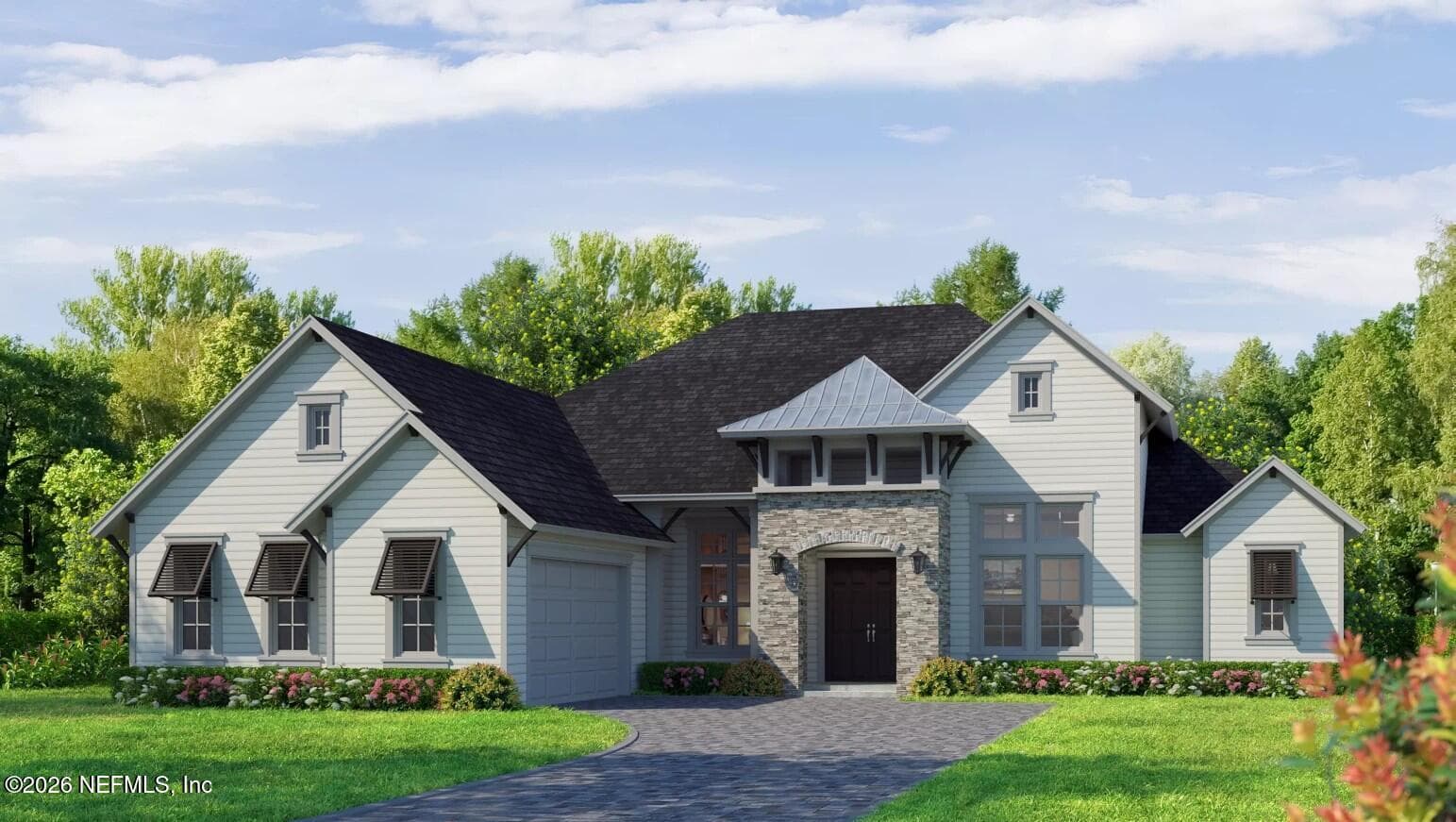 95313 BENTGRASS Court, Fernandina Beach — exterior