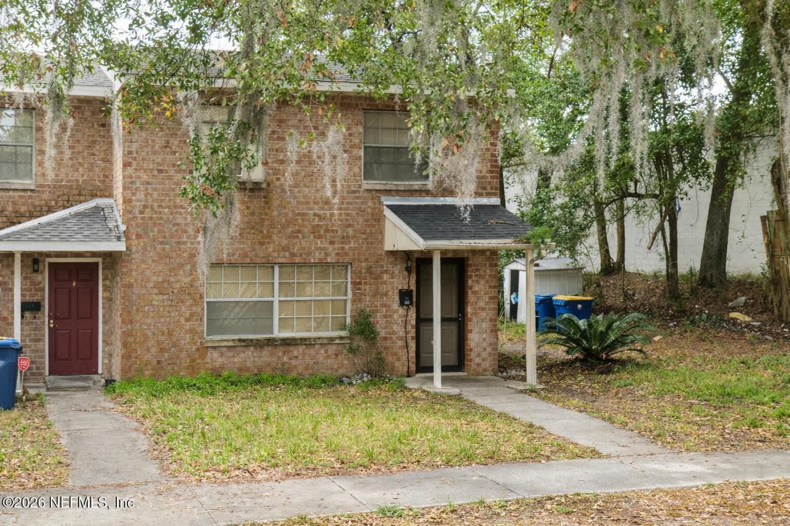 2673 TROLLIE Lane UNIT #5, Jacksonville, FL 32211, Jacksonville — exterior