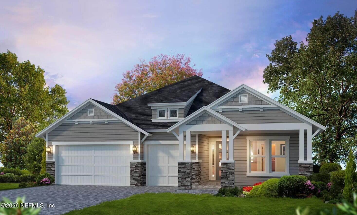 95460 GOLDEN GLOW Drive, Fernandina Beach, FL 32034, Fernandina Beach — exterior