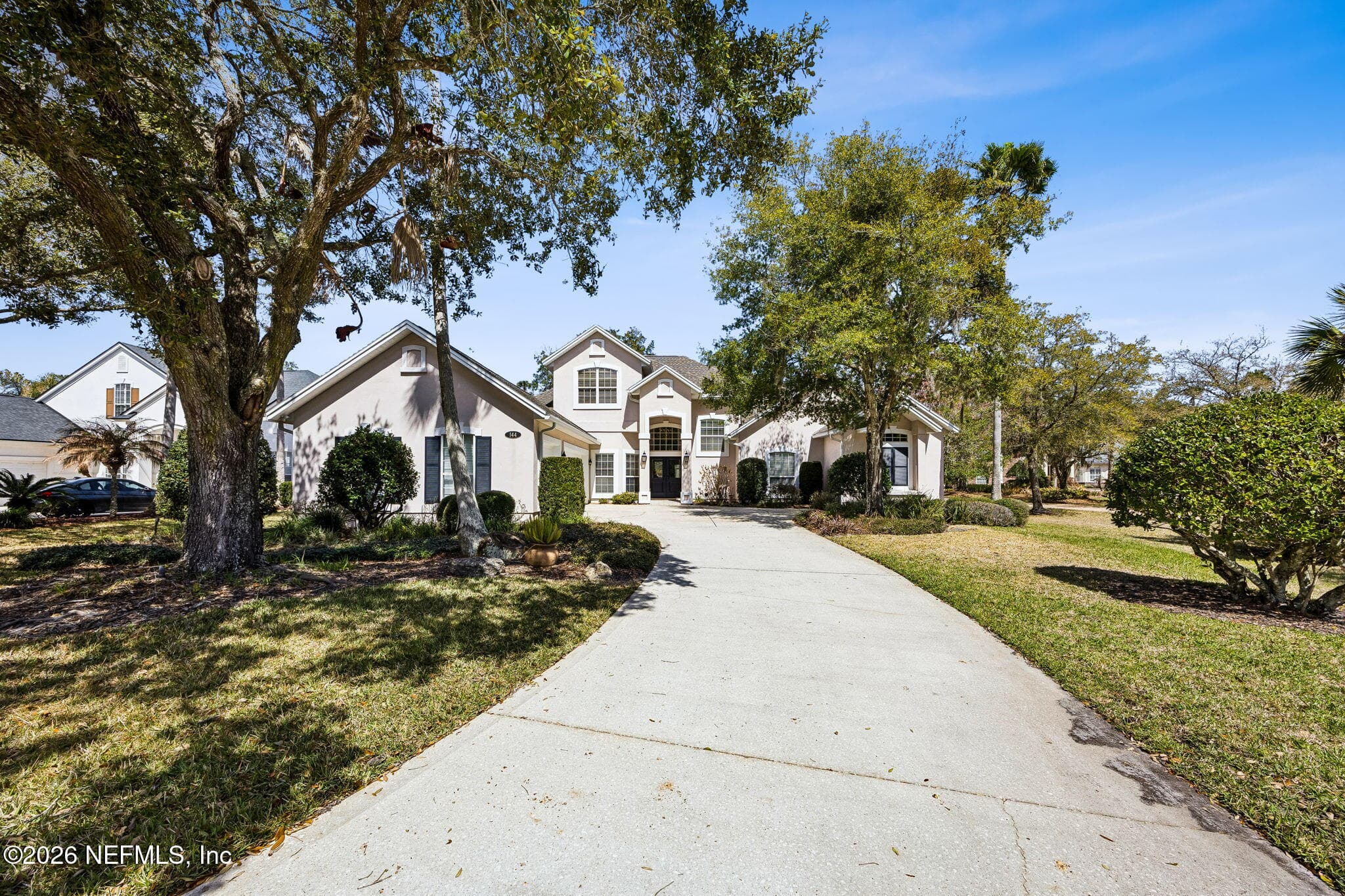 144 CLEARLAKE Drive, Ponte Vedra Beach — exterior