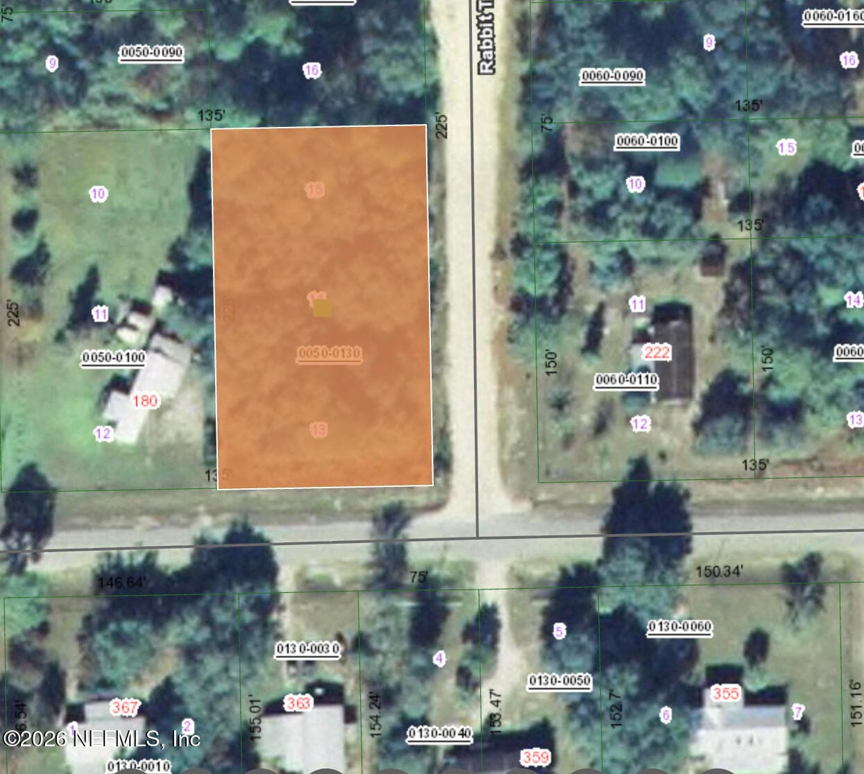 219 RABBIT TRACK Road, Satsuma, FL 32189, Satsuma — photo 3