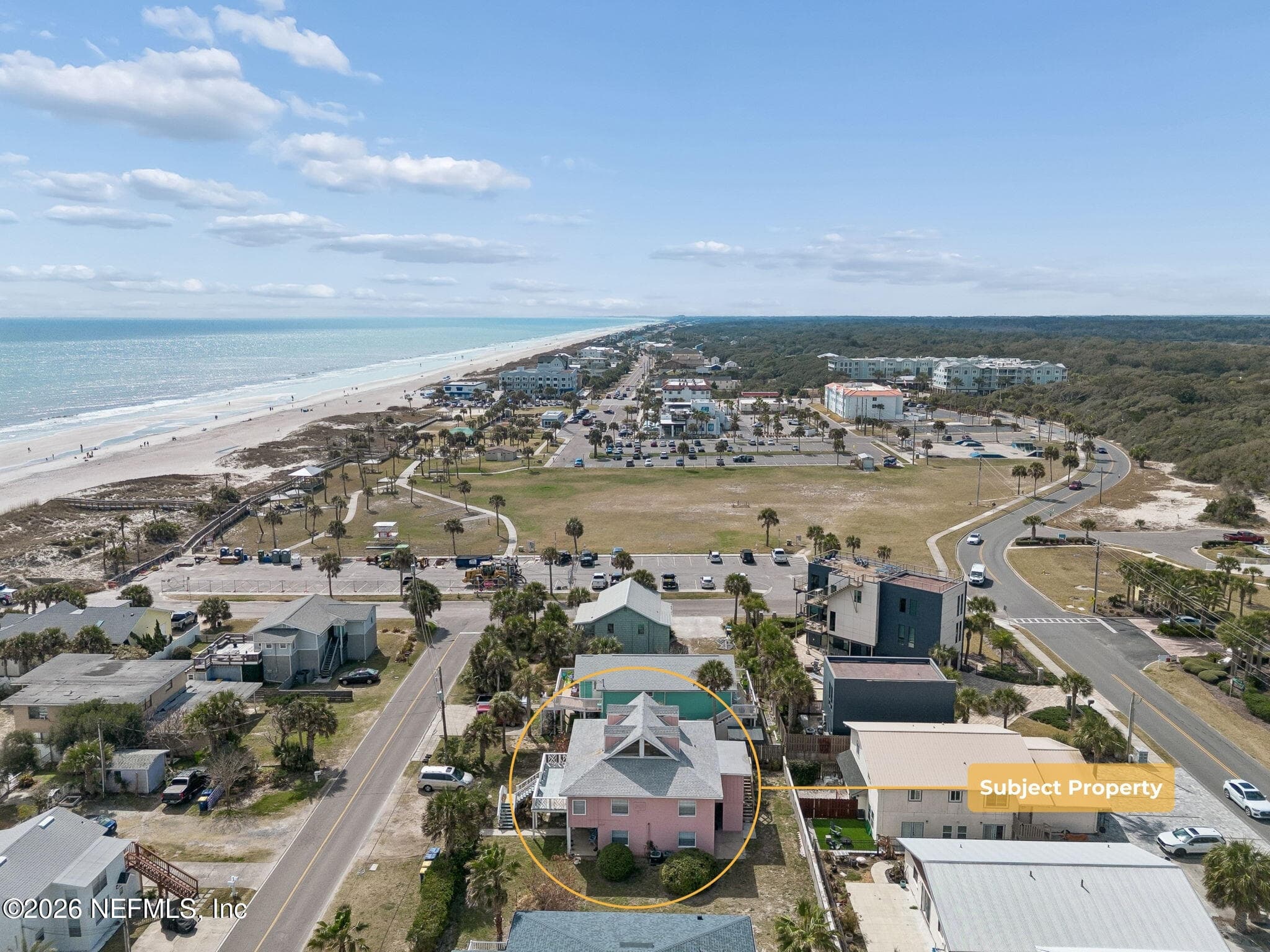 337 N FLETCHER Avenue, Fernandina Beach — exterior