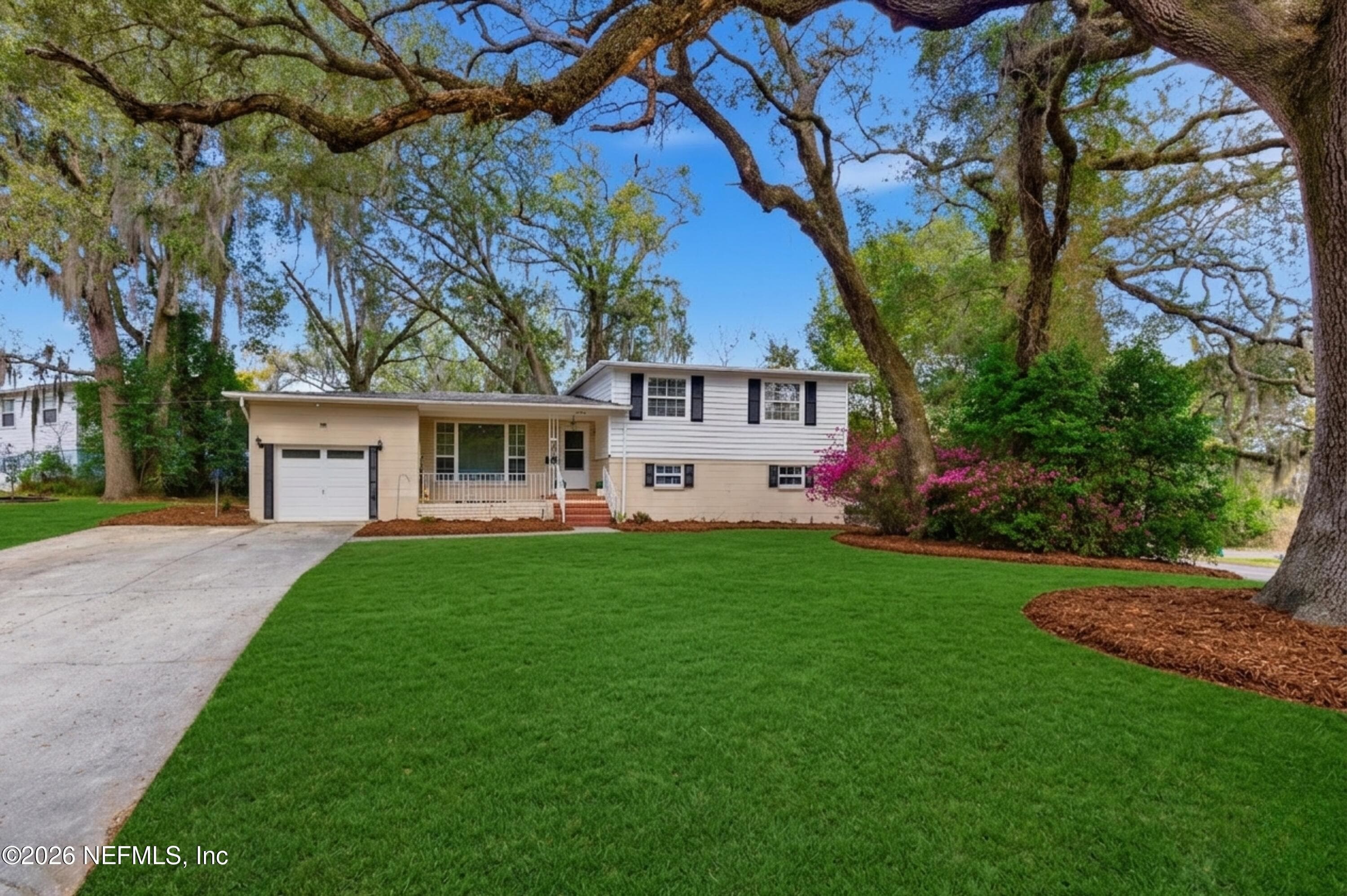 3452 KILLARNEY Drive, Jacksonville — exterior