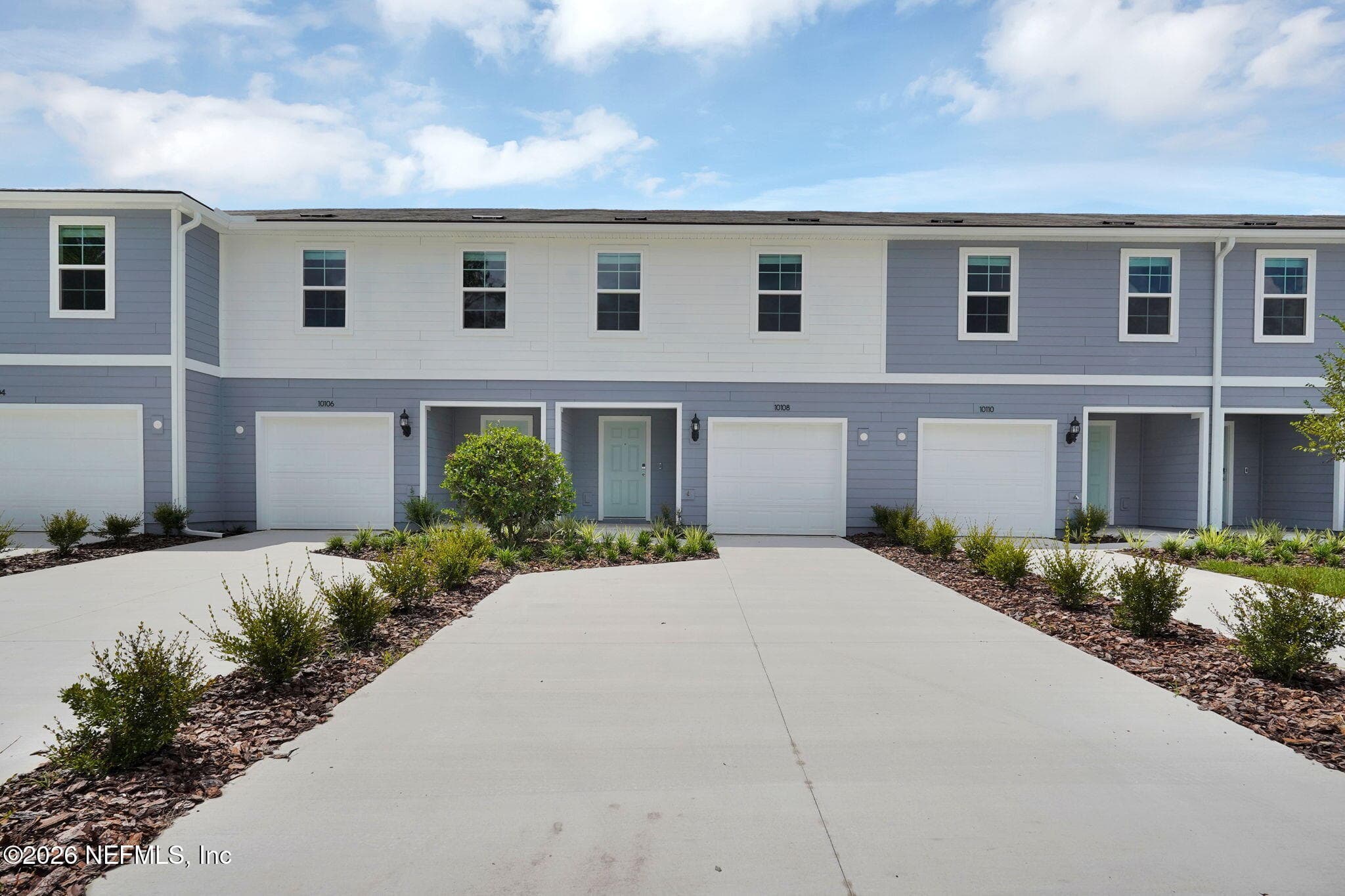 10128 WHISTLING PINE Court, Jacksonville — exterior