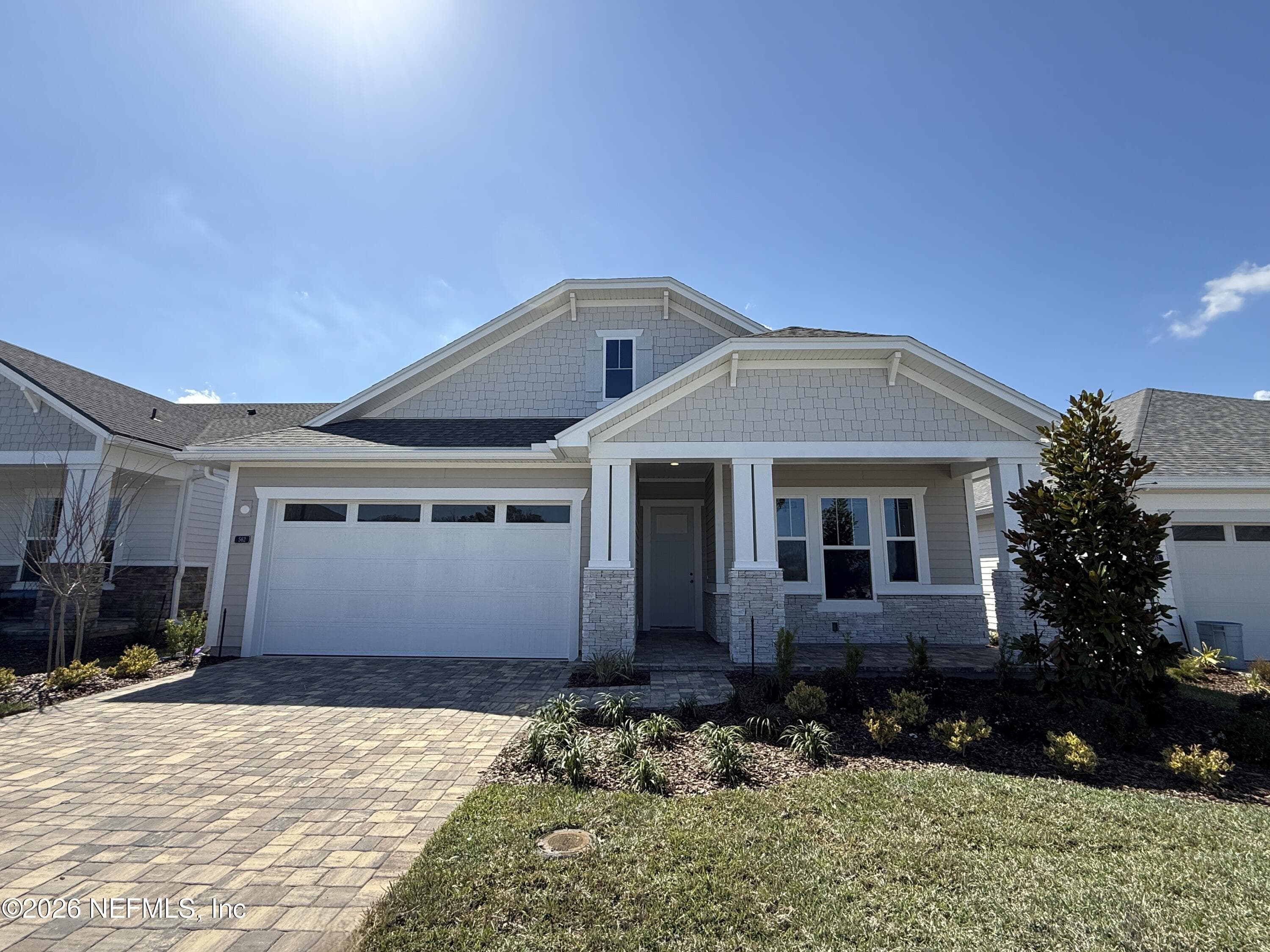 562 MARALINDA Drive, St. Augustine — exterior