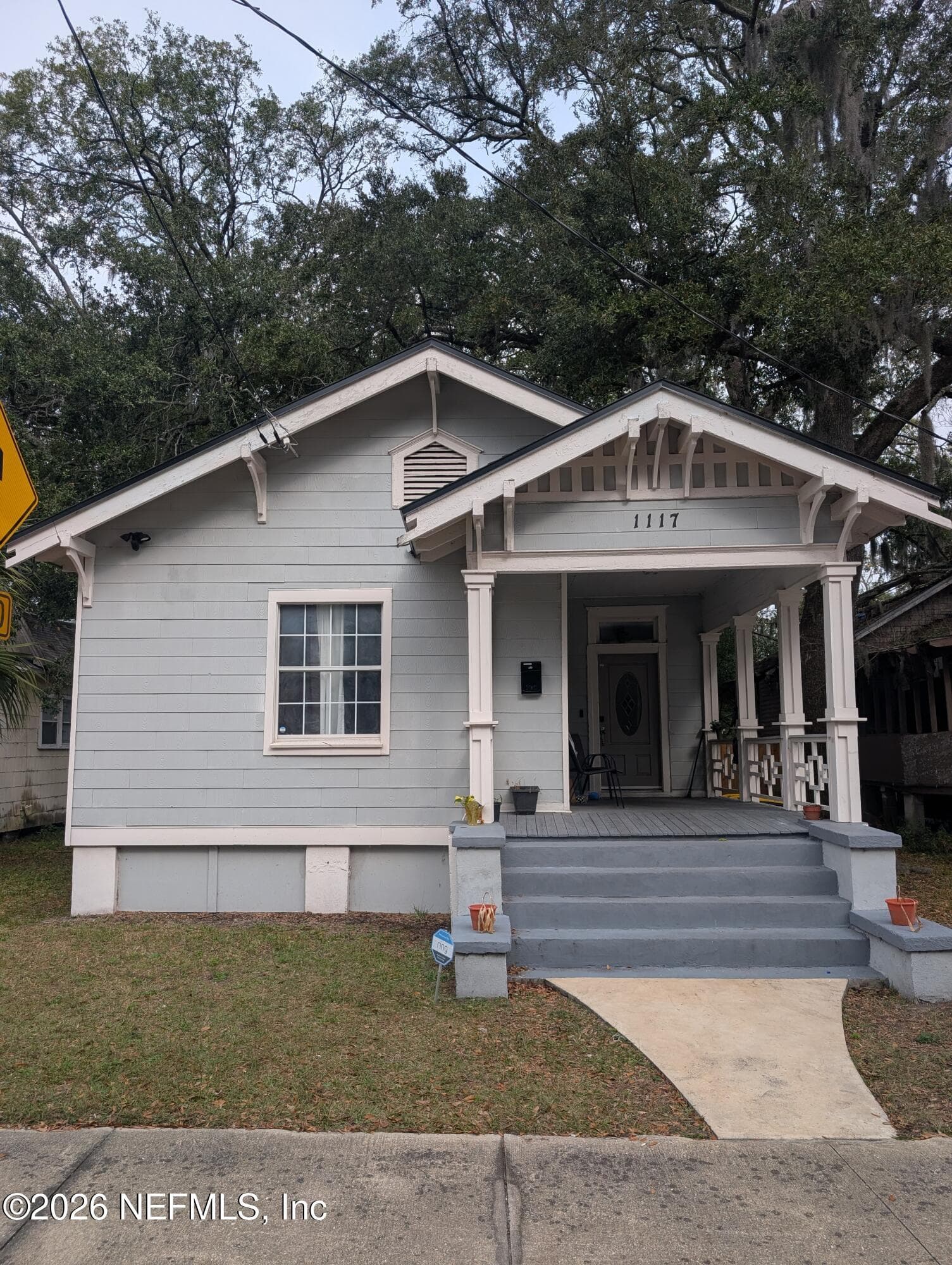 1117 E 11TH Street, Jacksonville, FL 32206, Jacksonville — exterior