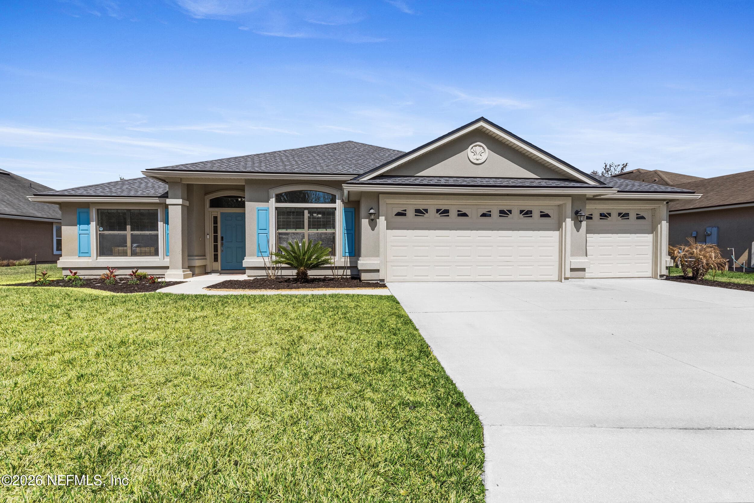 109 CUMMER Way, St. Augustine, FL 32095, St. Augustine — exterior