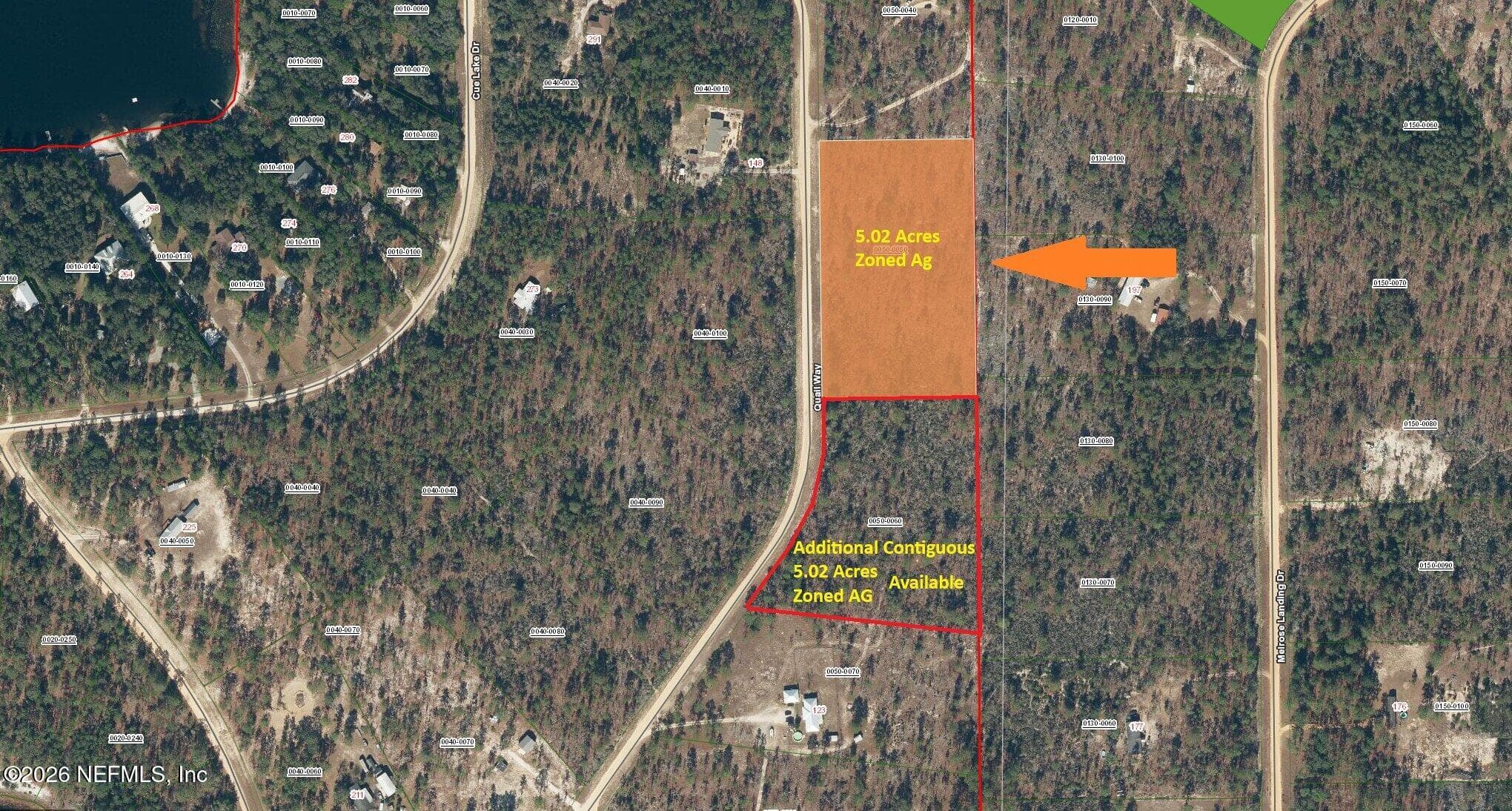 143 QUAIL Way, Hawthorne, FL 32640, Hawthorne — photo 2