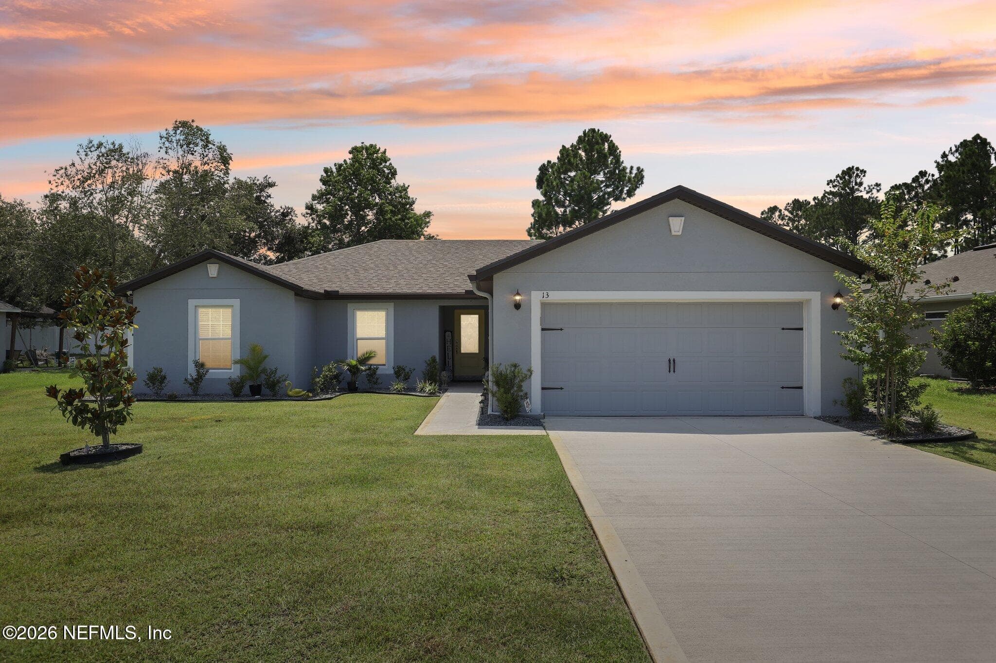 13 BURTON Place, Palm Coast, FL 32137, Palm Coast — exterior