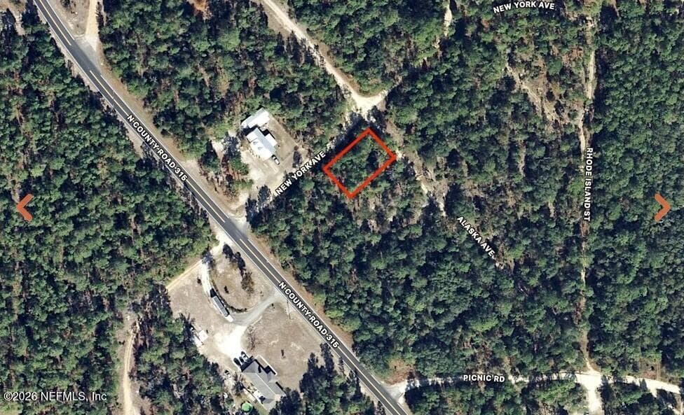 0 ALASKA Avenue, Interlachen, FL 32148, Interlachen — exterior