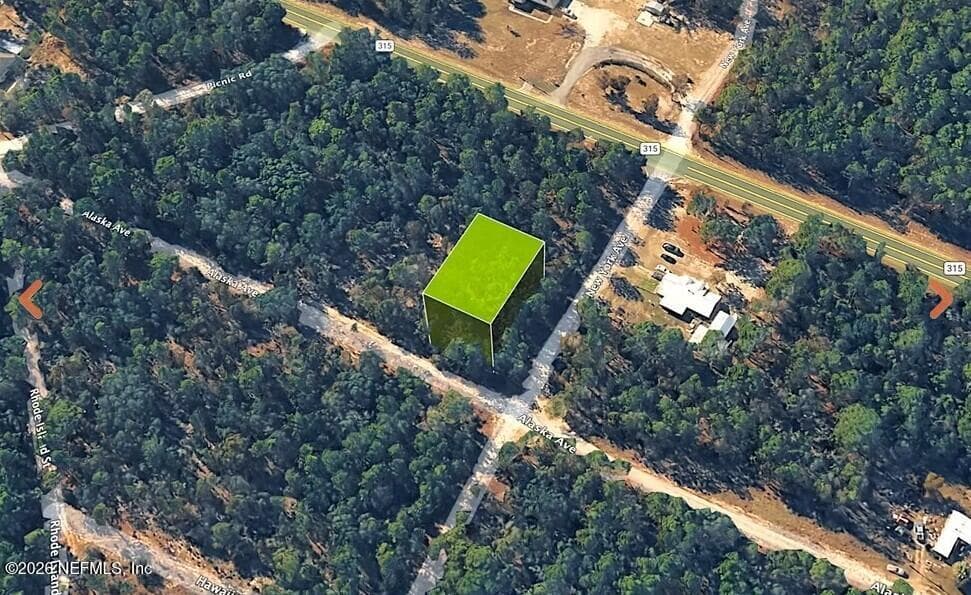 0 ALASKA Avenue, Interlachen, FL 32148, Interlachen — photo 2