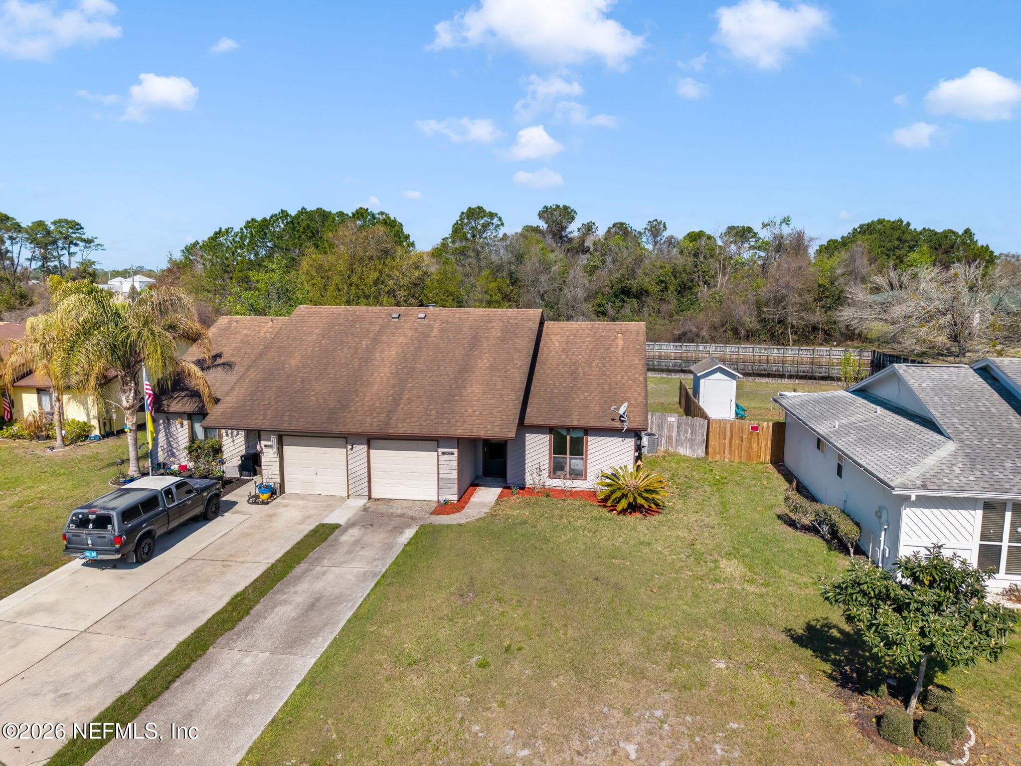 2662 SAN FRANCISCO Boulevard B, Orange Park, FL 32065, Orange Park — photo 2