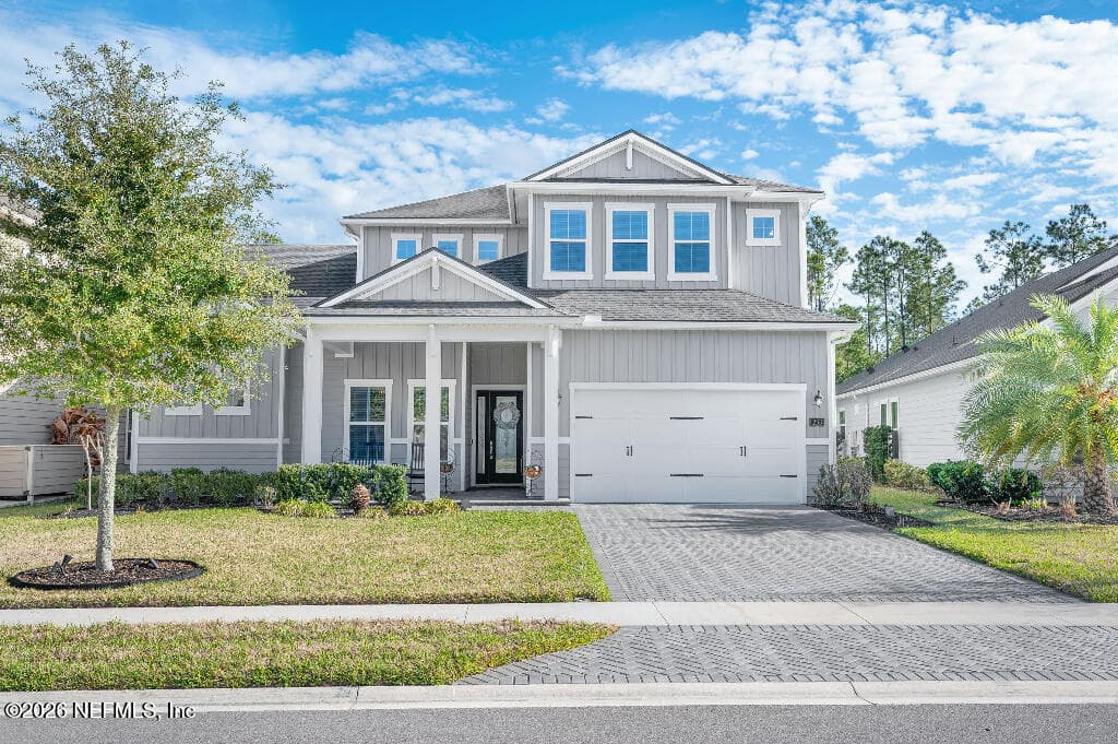 253 POTTERS MILL Trail, Ponte Vedra, FL 32081, Ponte Vedra — exterior