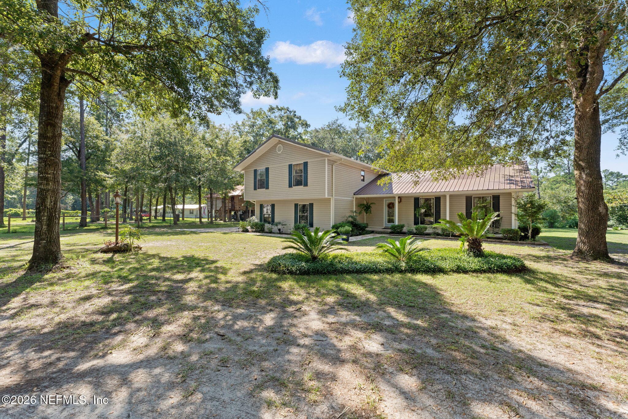 323 ST MARYS RIVER BLUFF Road, St. George, GA 31562 — photo 2