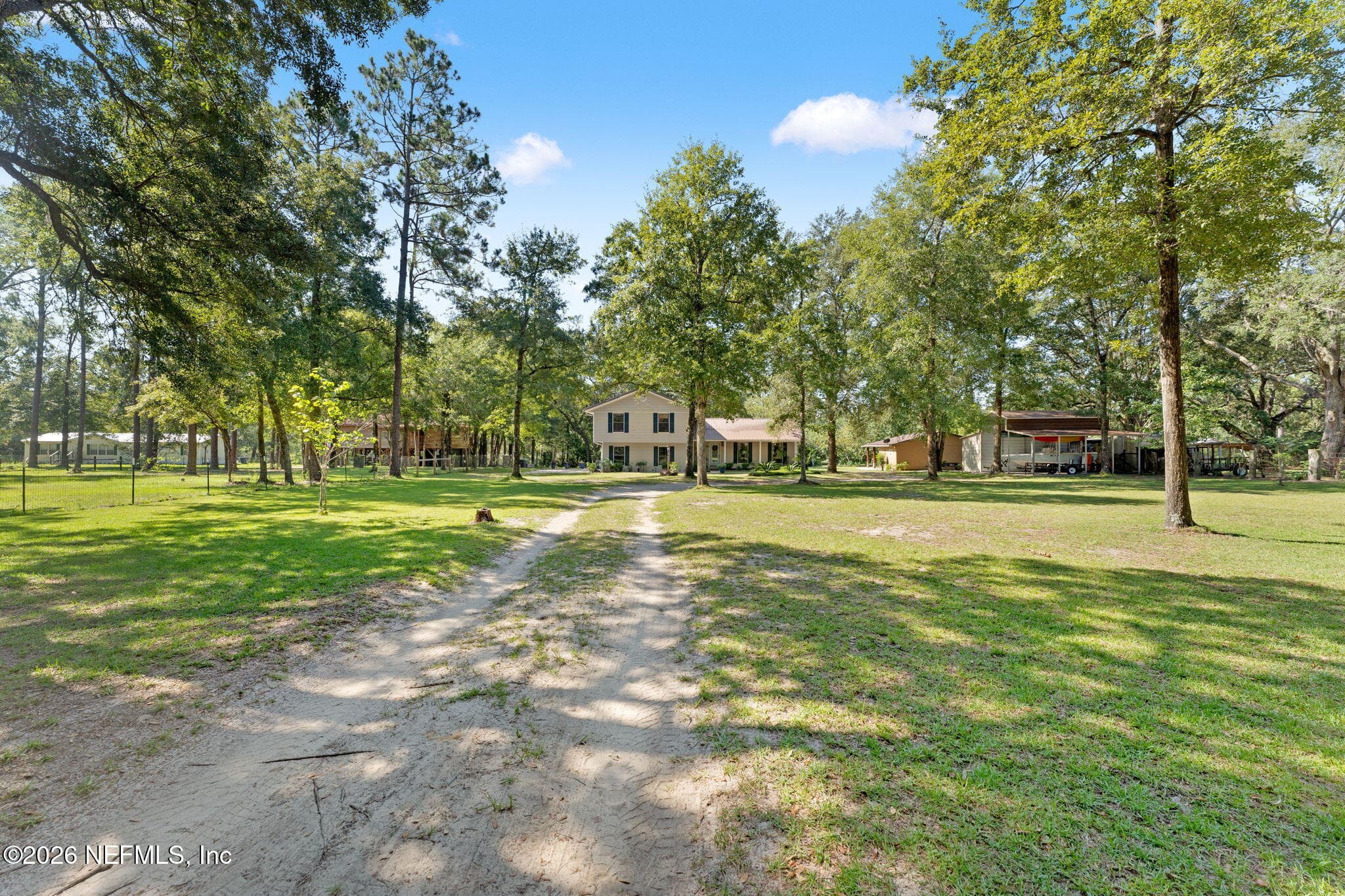 323 ST MARYS RIVER BLUFF Road, St. George, GA 31562 — photo 3