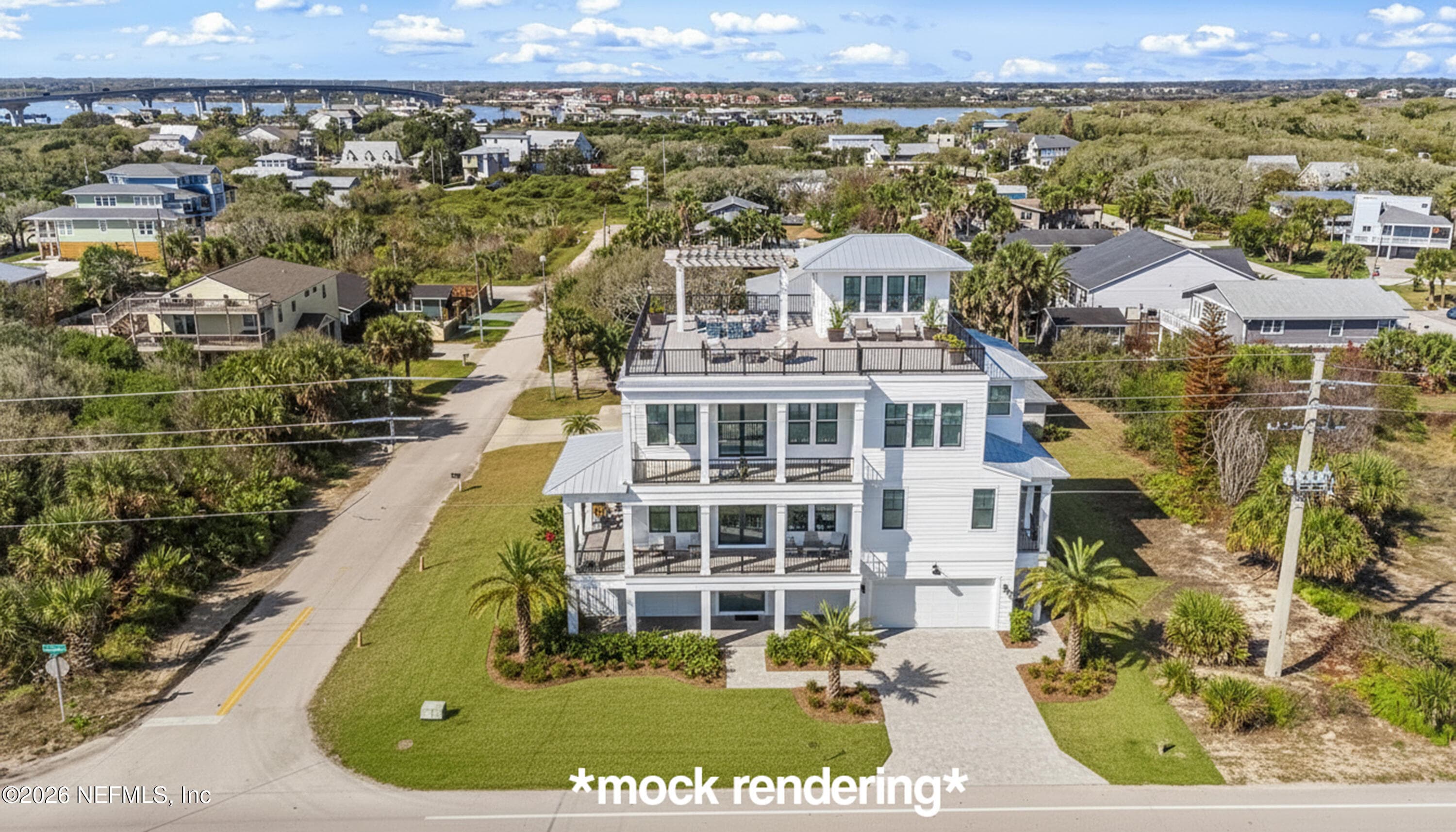 0 PALMETTO Avenue, St. Augustine — photo 3