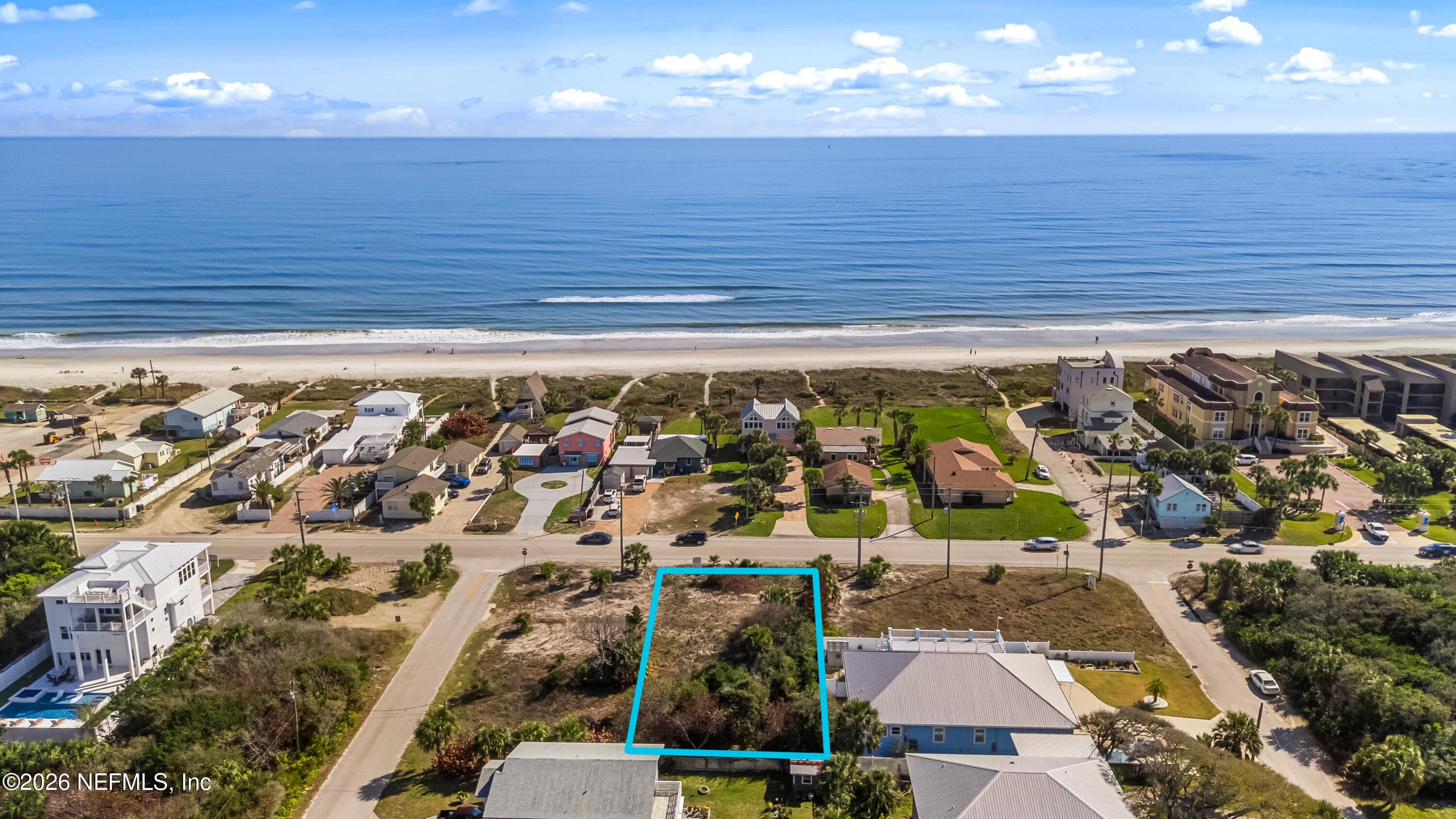 3017 COASTAL Highway, St. Augustine — exterior