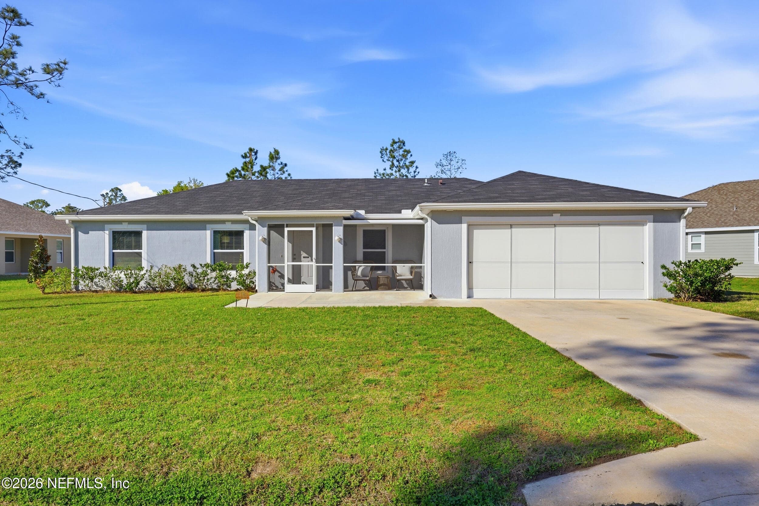 16 WHITE DEER Lane, Palm Coast, FL 32164, Palm Coast — photo 2