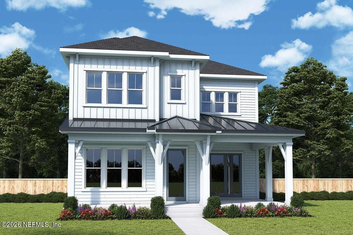 5928 TIMBER PINES Road, Jacksonville — exterior