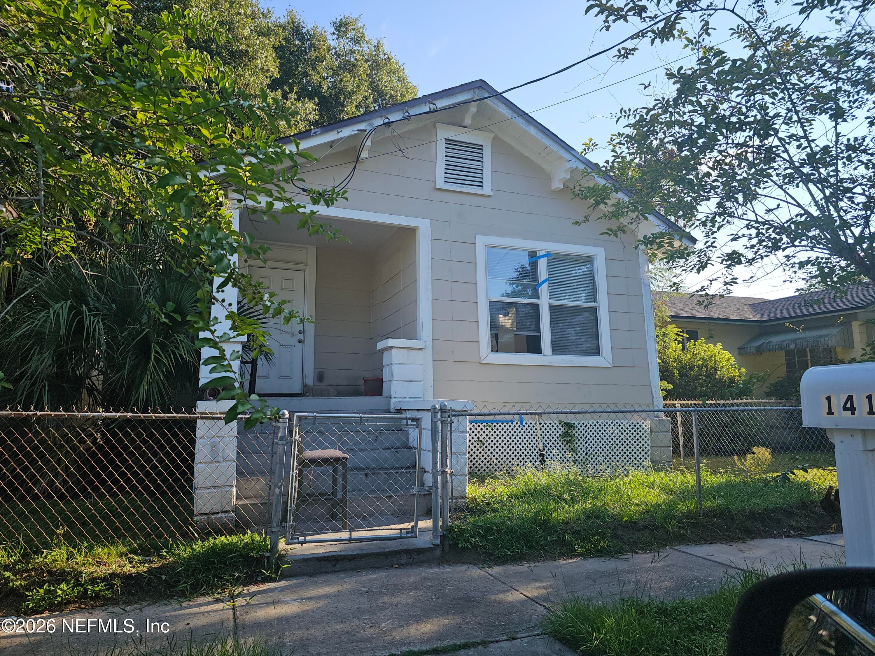 1423 PRINCE Street, Jacksonville, FL 32209, Jacksonville — exterior