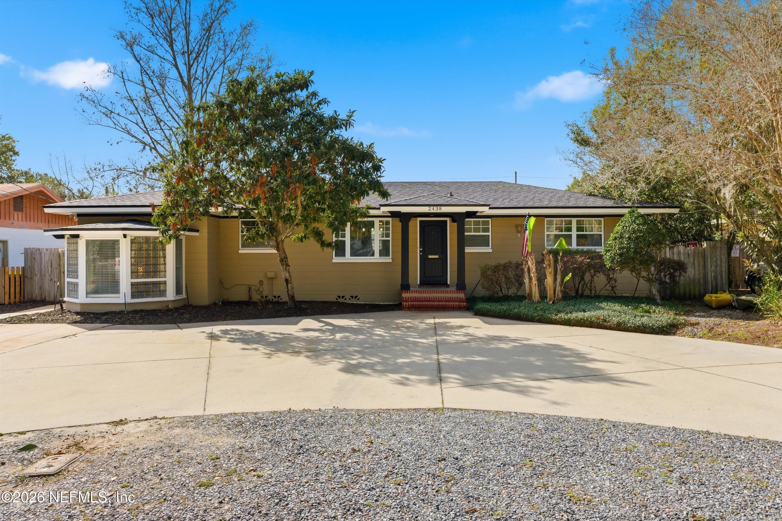 2438 BUTTONWOOD Drive, Jacksonville, FL 32216, Jacksonville — exterior