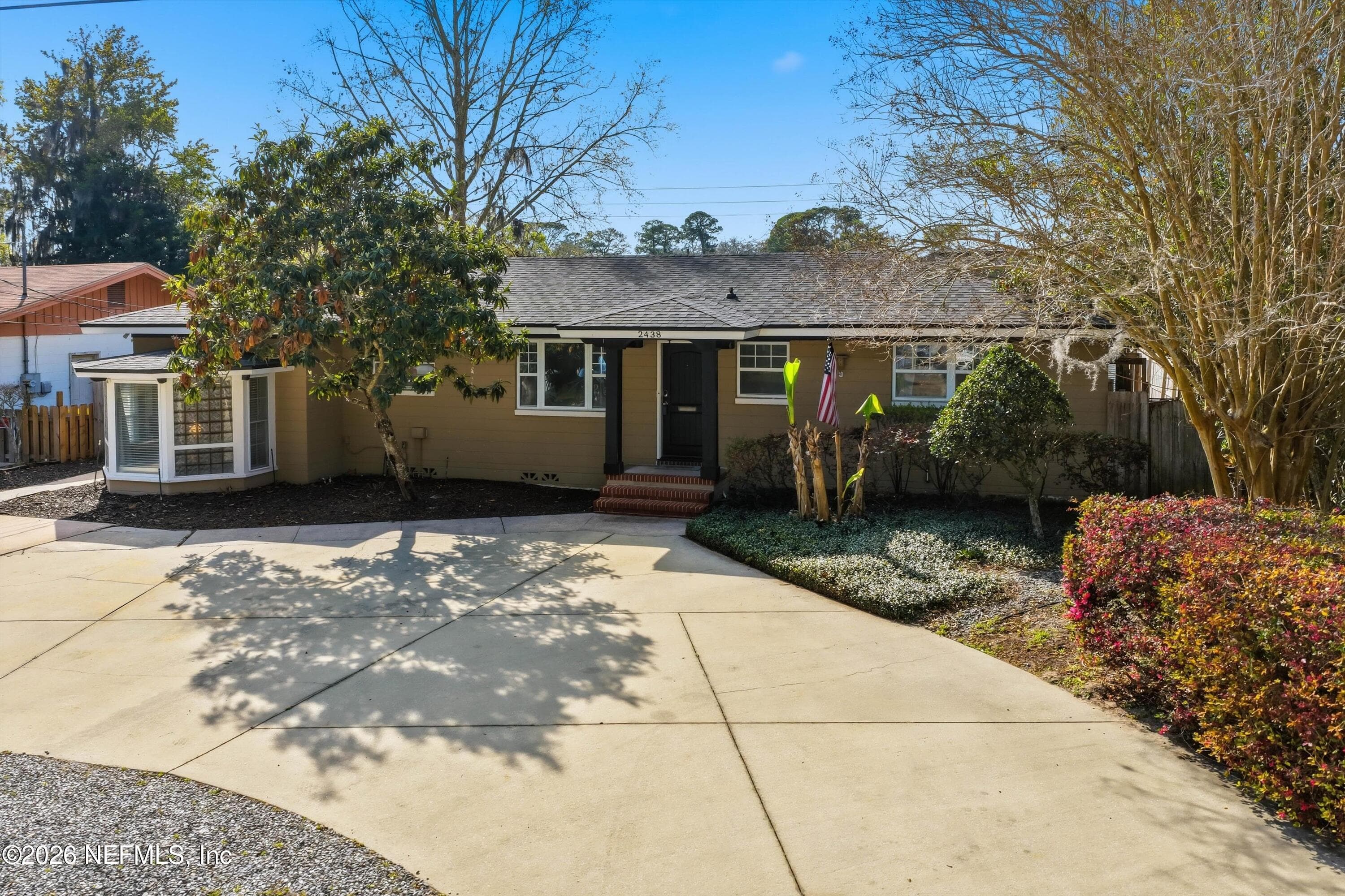 2438 BUTTONWOOD Drive, Jacksonville, FL 32216, Jacksonville — photo 2