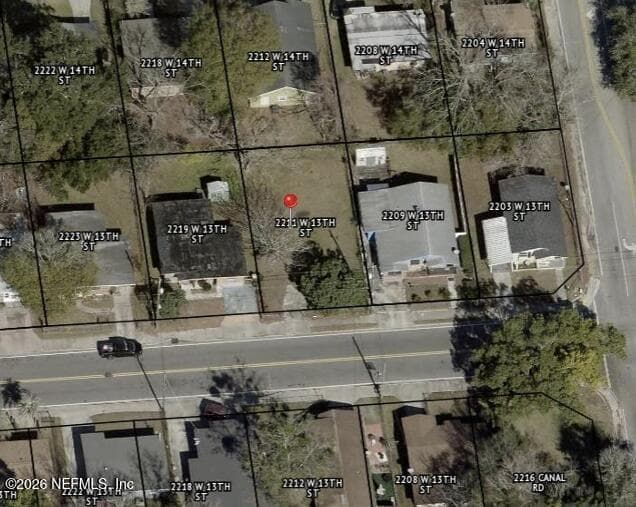 2211 W 13TH Street, Jacksonville, FL 32209, Jacksonville — exterior