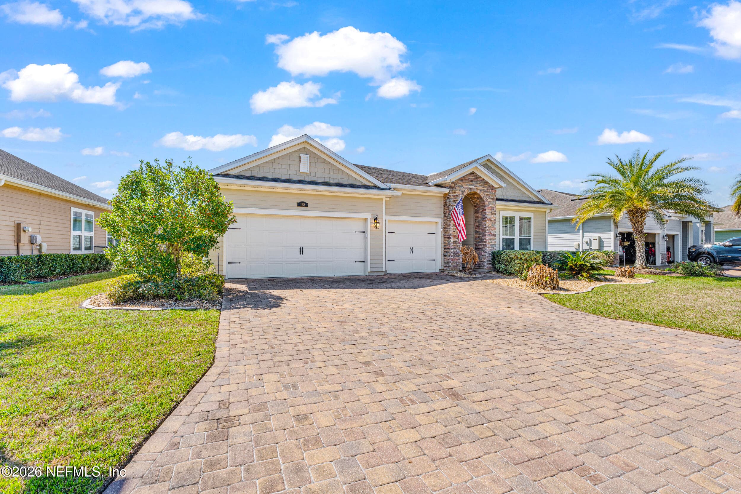 168 SAINT KITTS Loop, St. Augustine — photo 3