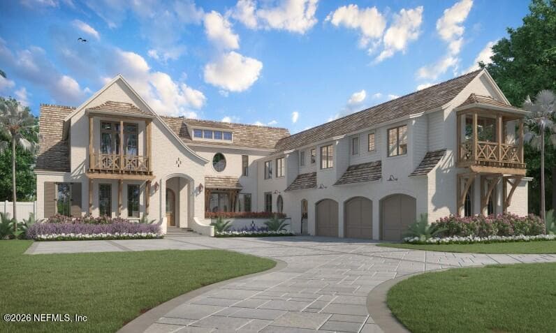 516 PONTE VEDRA Boulevard, Ponte Vedra Beach, FL 32082, Ponte Vedra Beach — exterior
