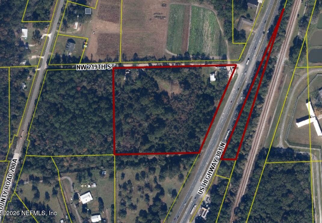 1838 NW 219TH Street, Lawtey, FL 32058, Lawtey — exterior