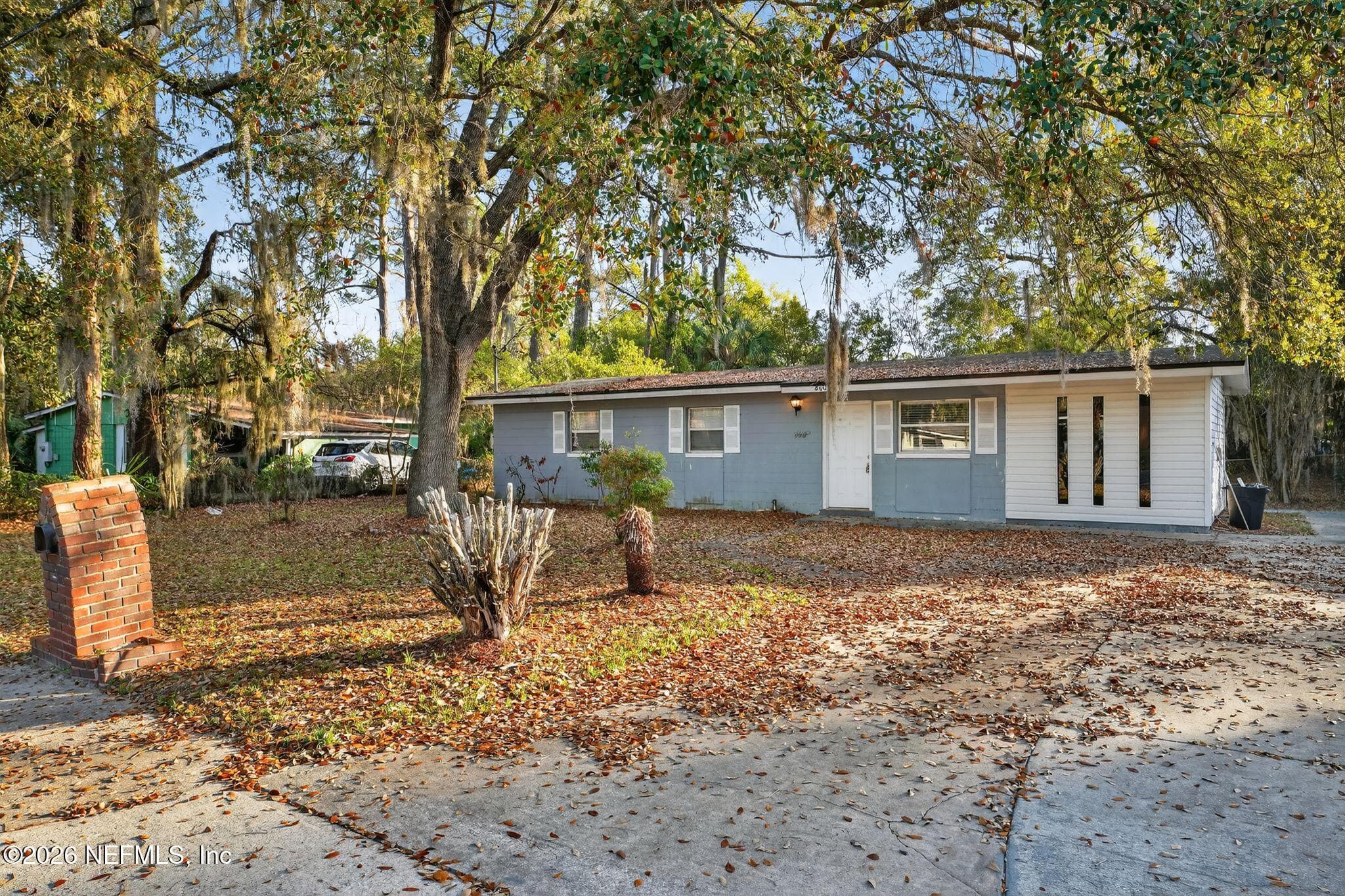8609 OAK LEAF Road, Jacksonville, FL 32208, Jacksonville — exterior