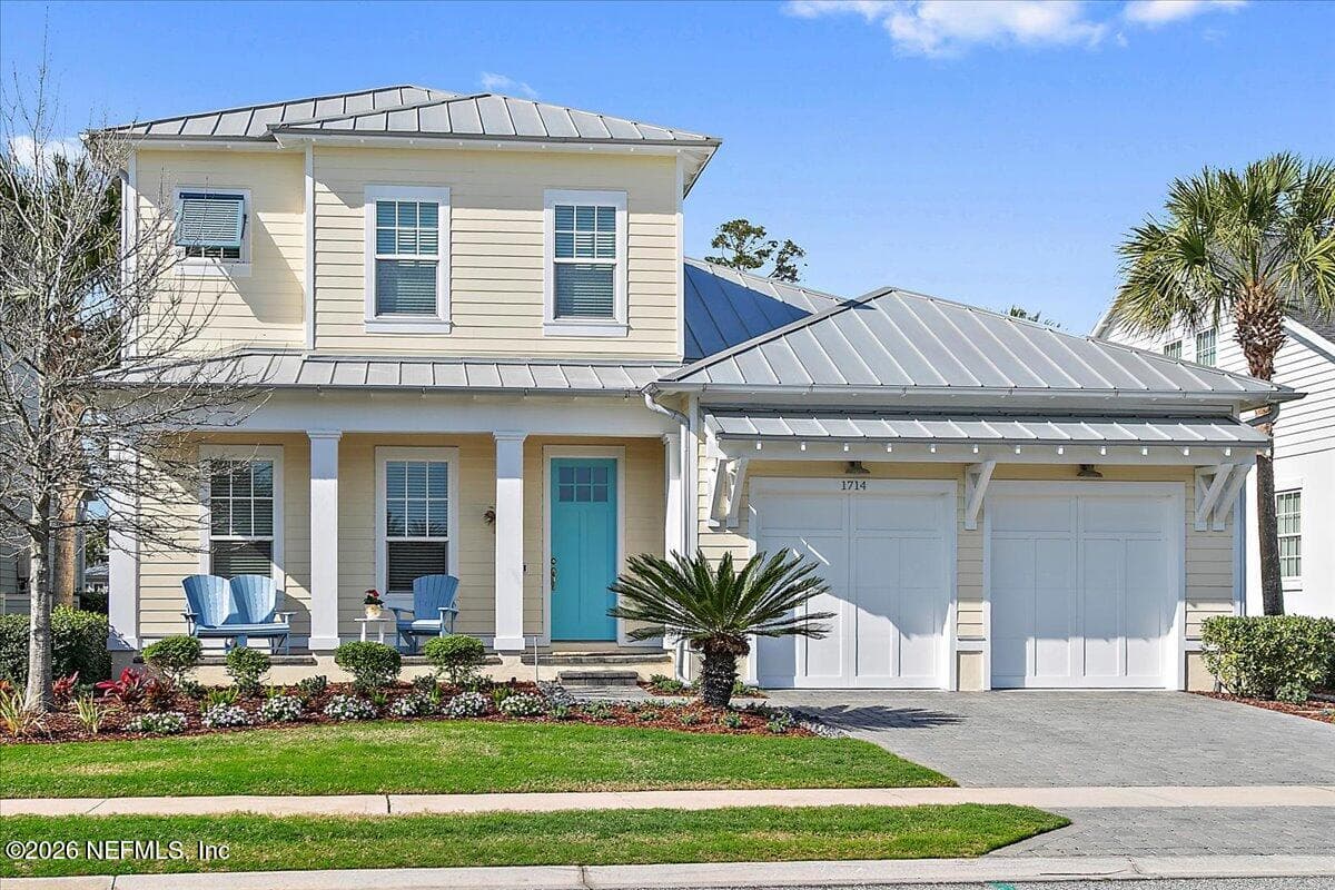 1714 ATLANTIC BEACH Drive, Atlantic Beach — exterior