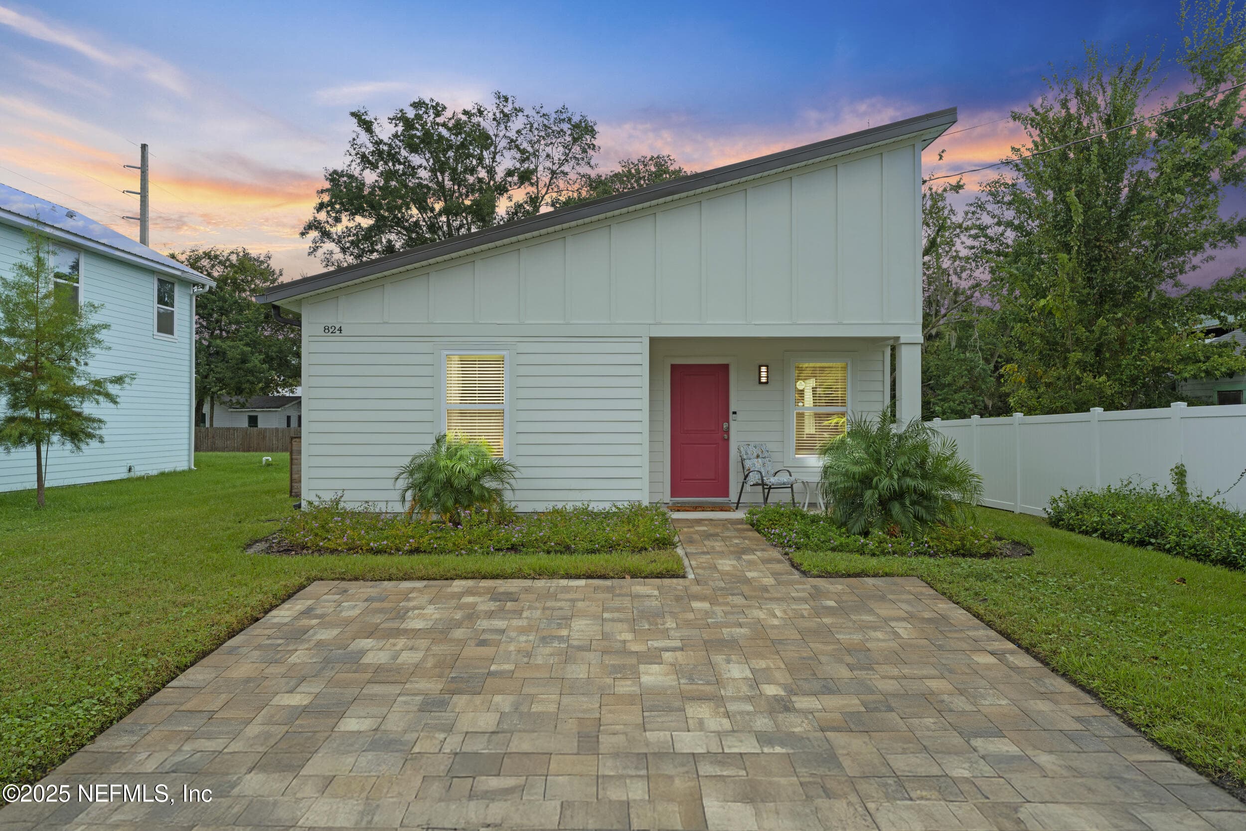 824 S RODRIQUEZ Street, St. Augustine, FL 32084, St. Augustine — exterior