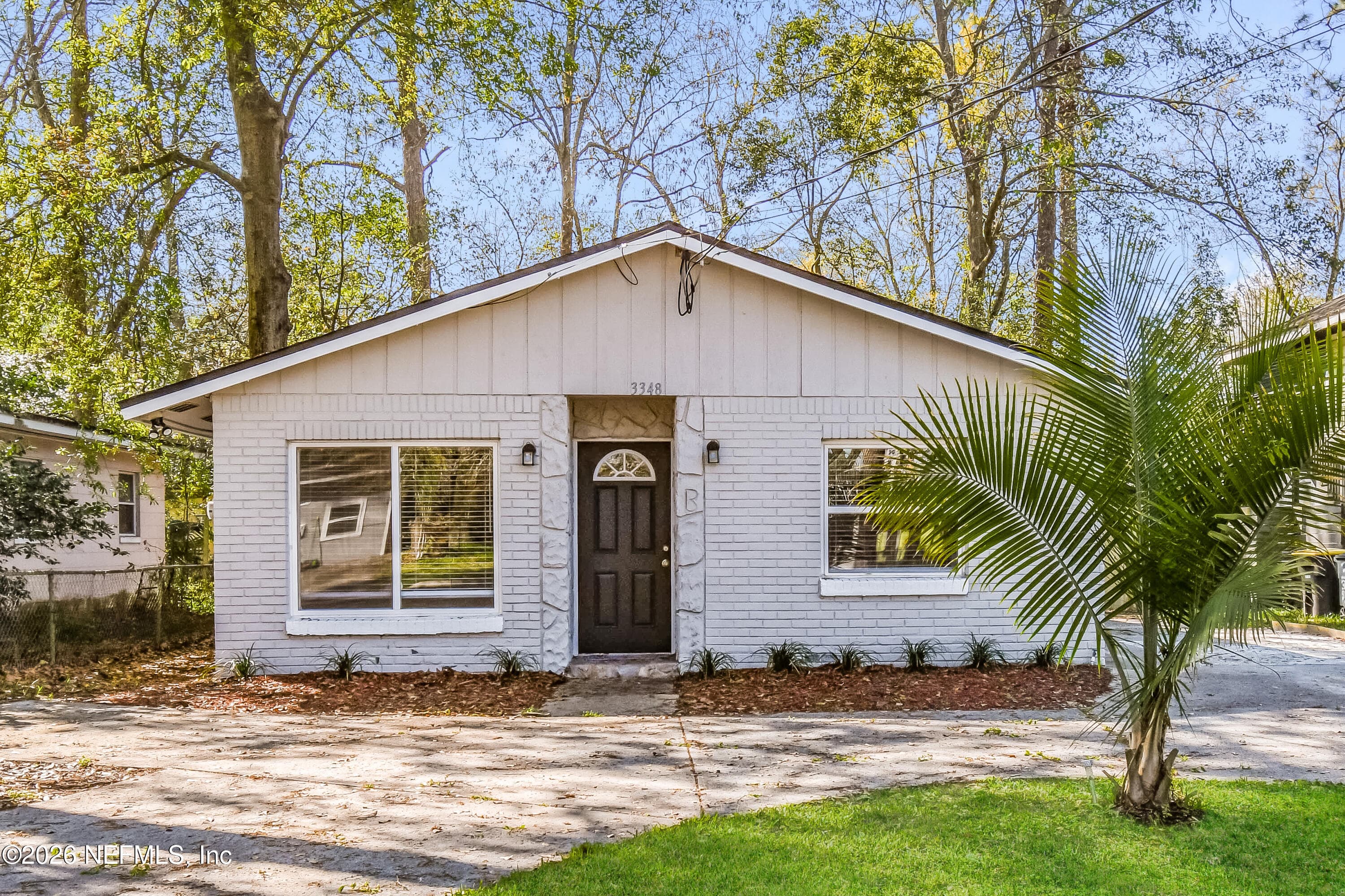 3348 PHYLLIS Street, Jacksonville, FL 32205, Jacksonville — exterior