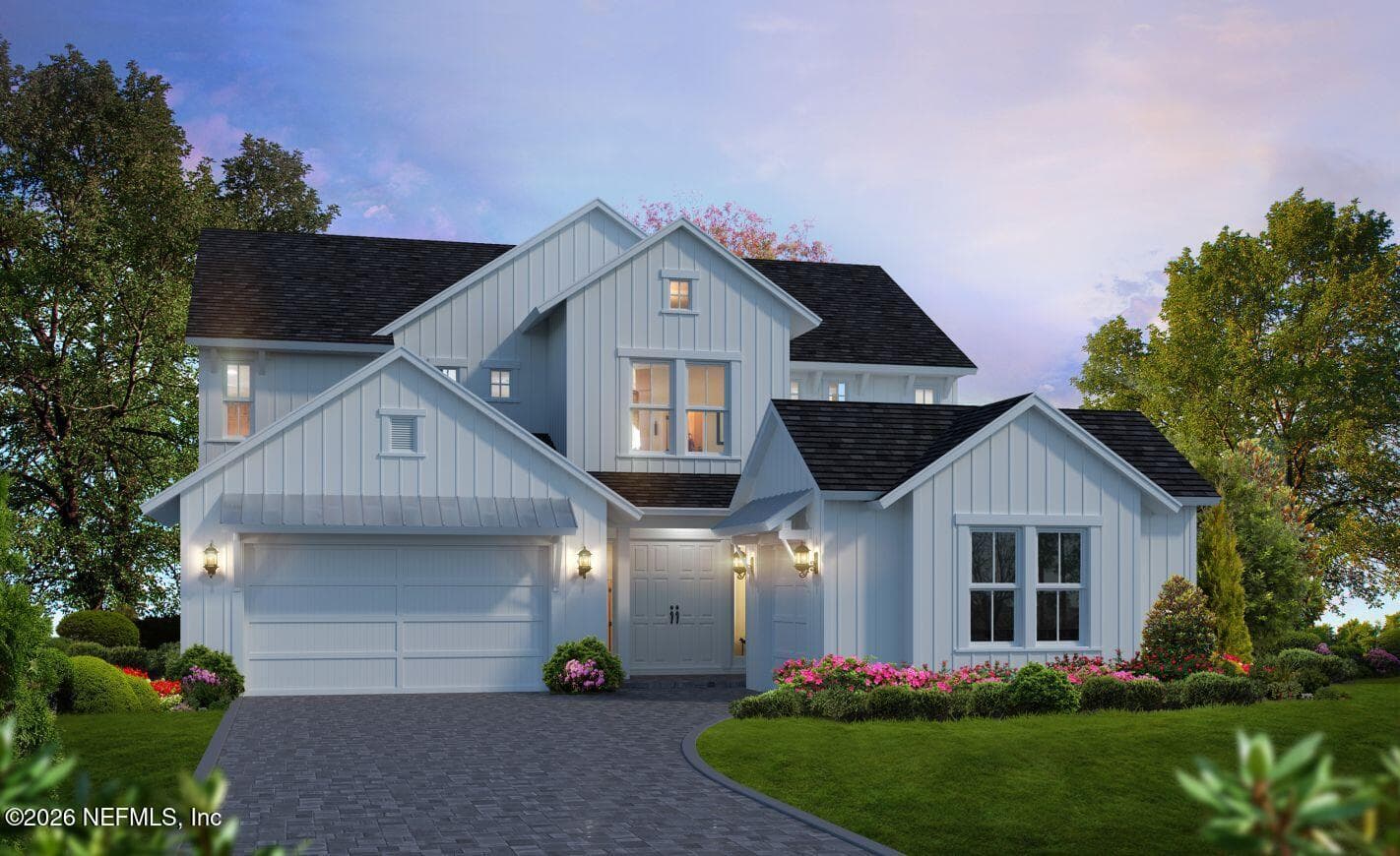 12247 MARIPOSA Avenue, Jacksonville — exterior