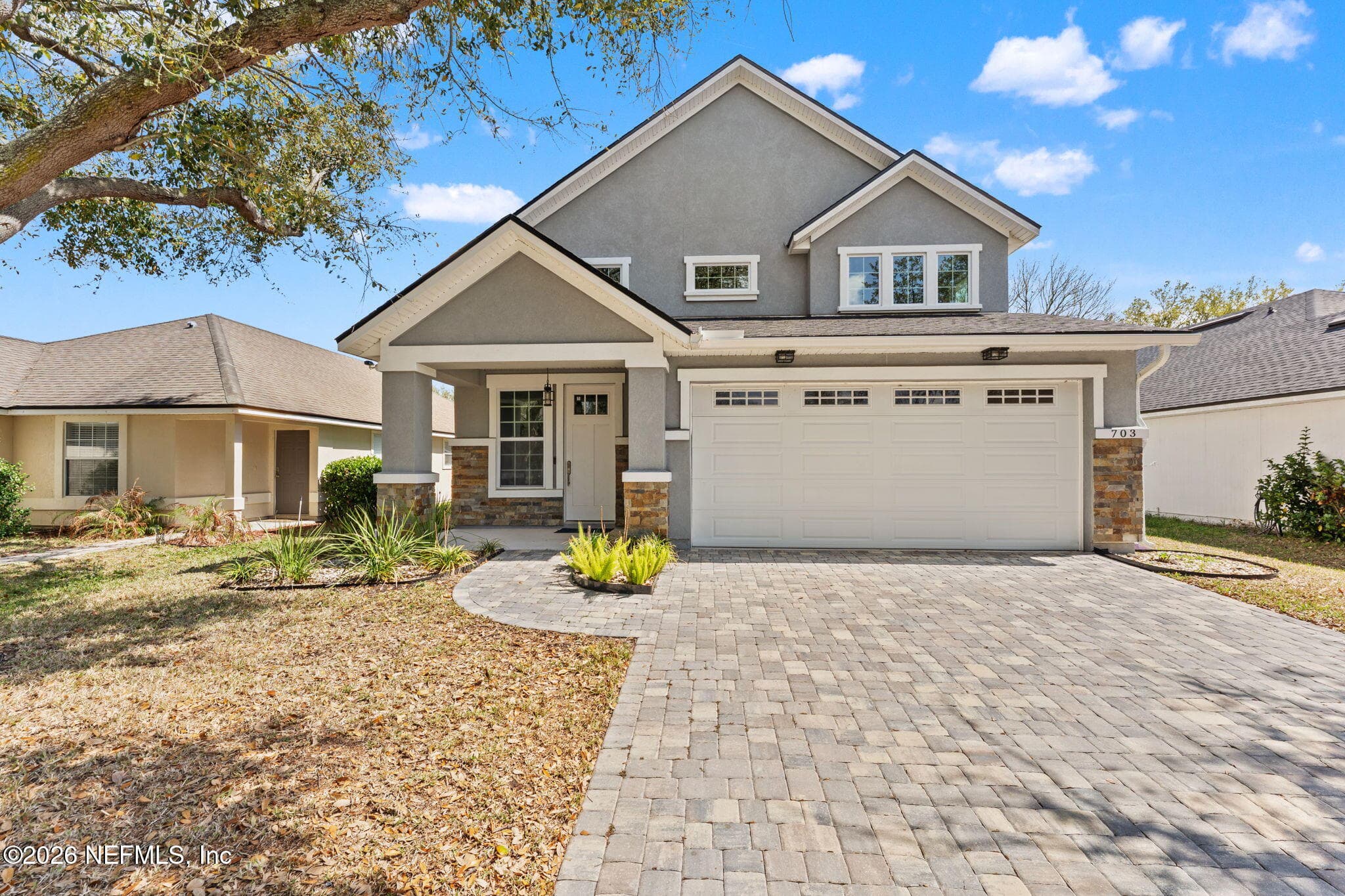 703 BELLSHIRE Drive, Orange Park — photo 2