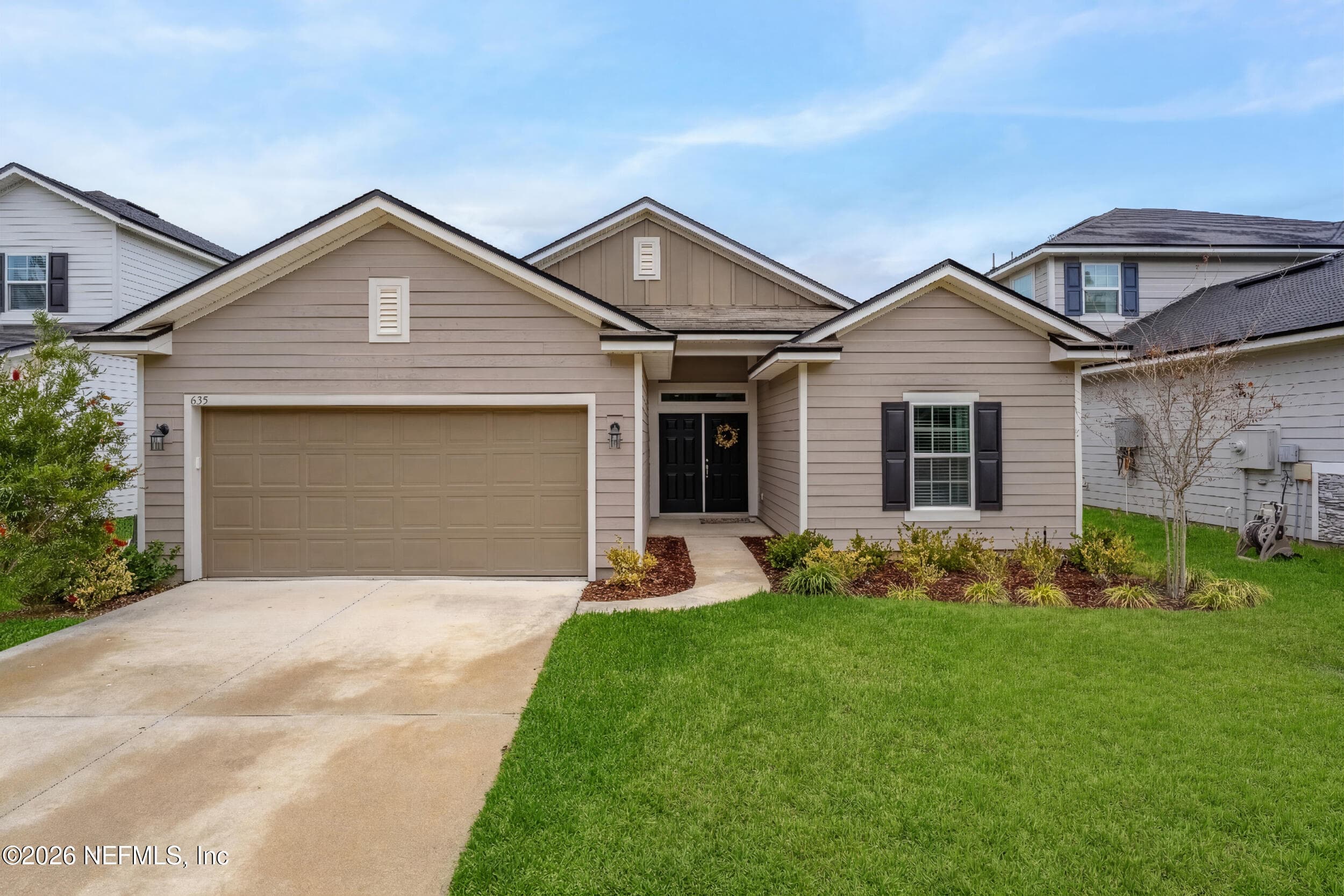 635 SYCAMORE Way, Orange Park, FL 32073, Orange Park — exterior