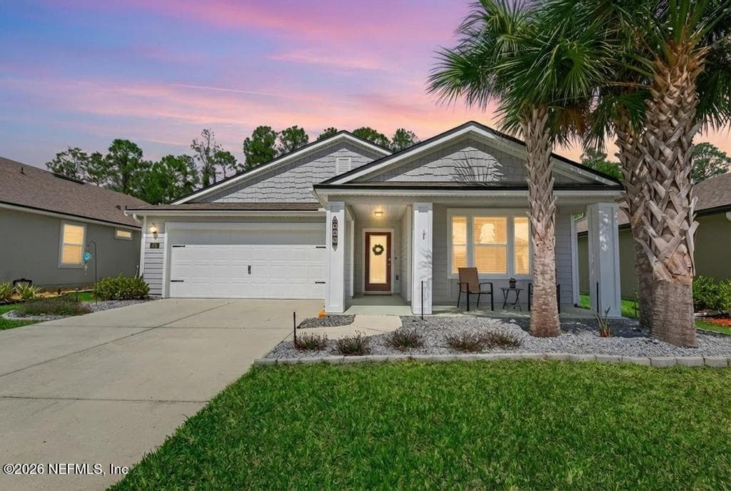 558 PALACE Drive, St. Augustine, FL 32084, St. Augustine — exterior