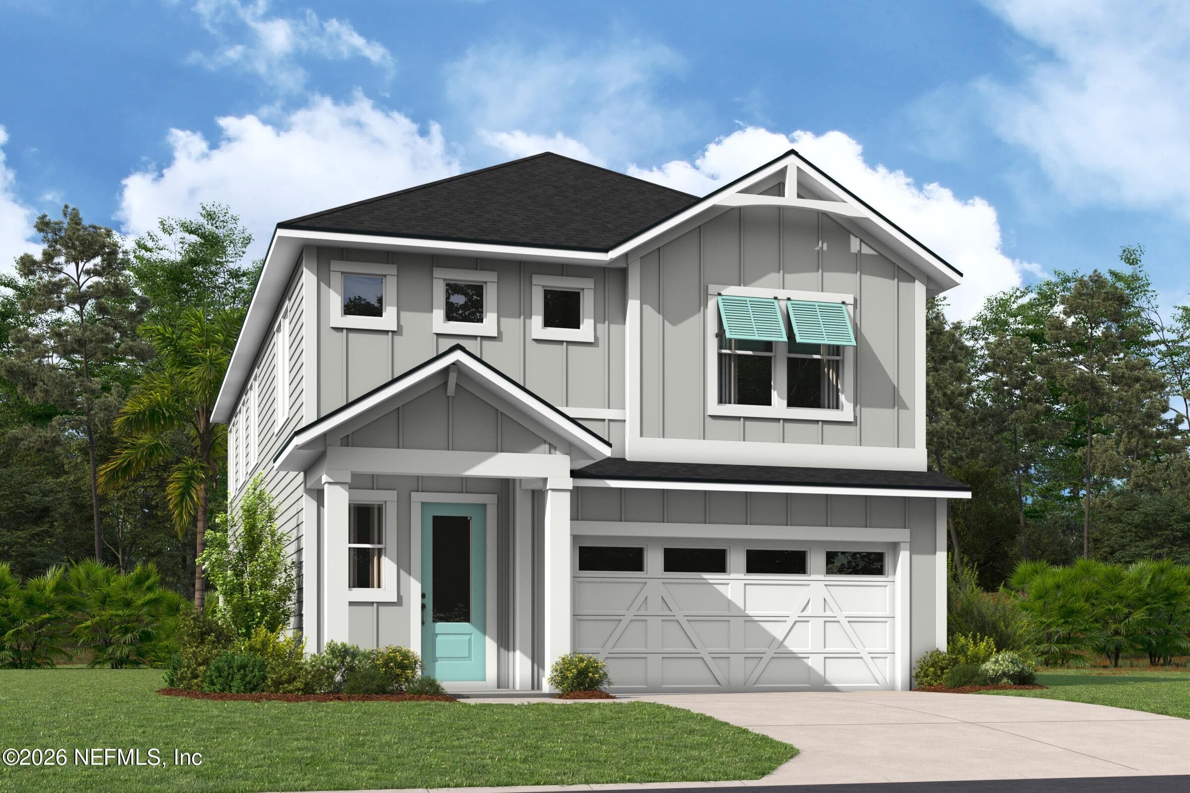 269 DAWES Avenue, Ponte Vedra — exterior