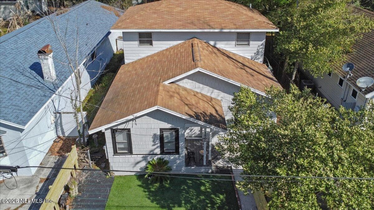 1565 7TH Street W, Jacksonville, FL 32209, Jacksonville — exterior