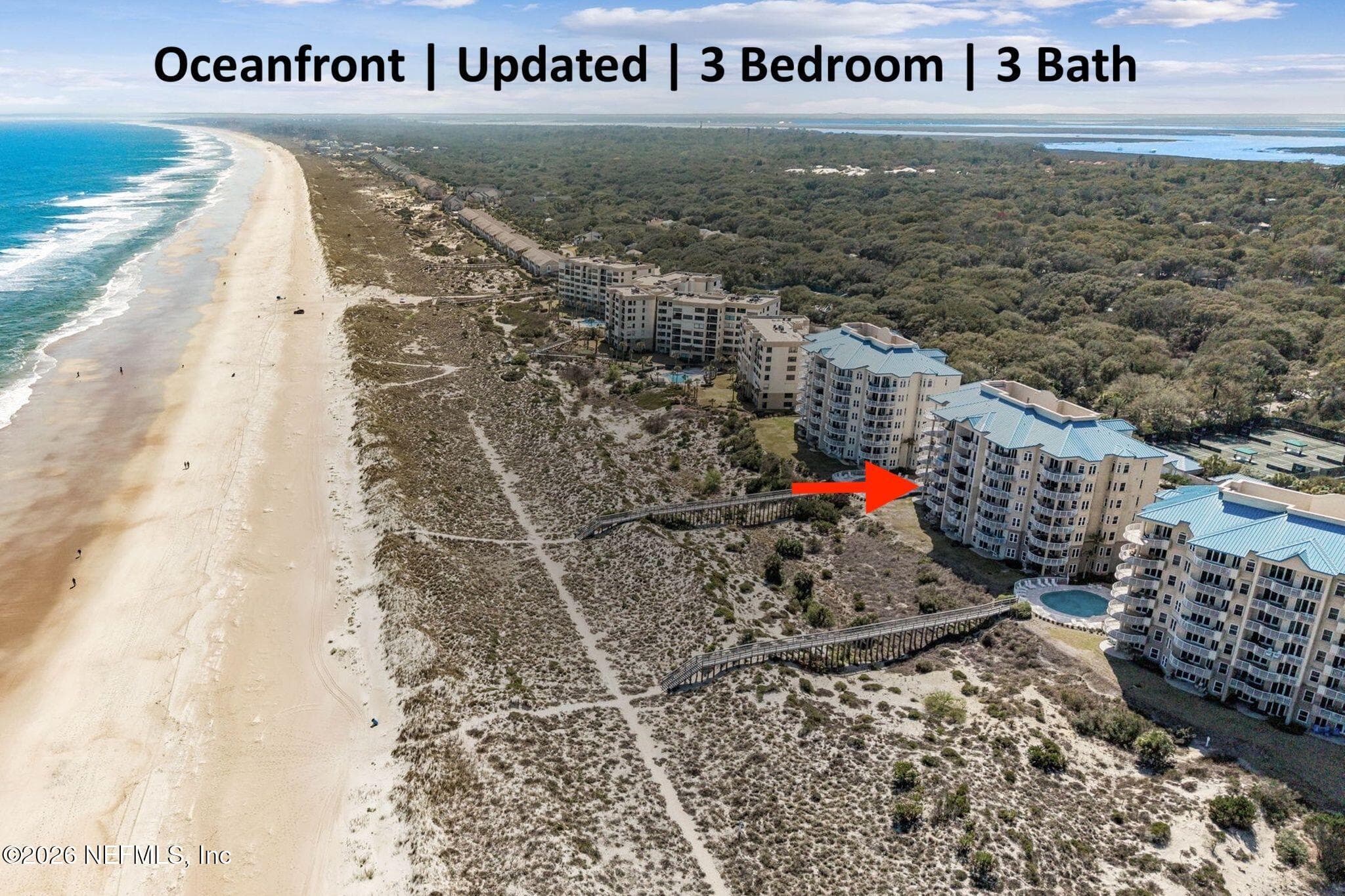 4776 AMELIA ISLAND Parkway 45, Fernandina Beach — exterior