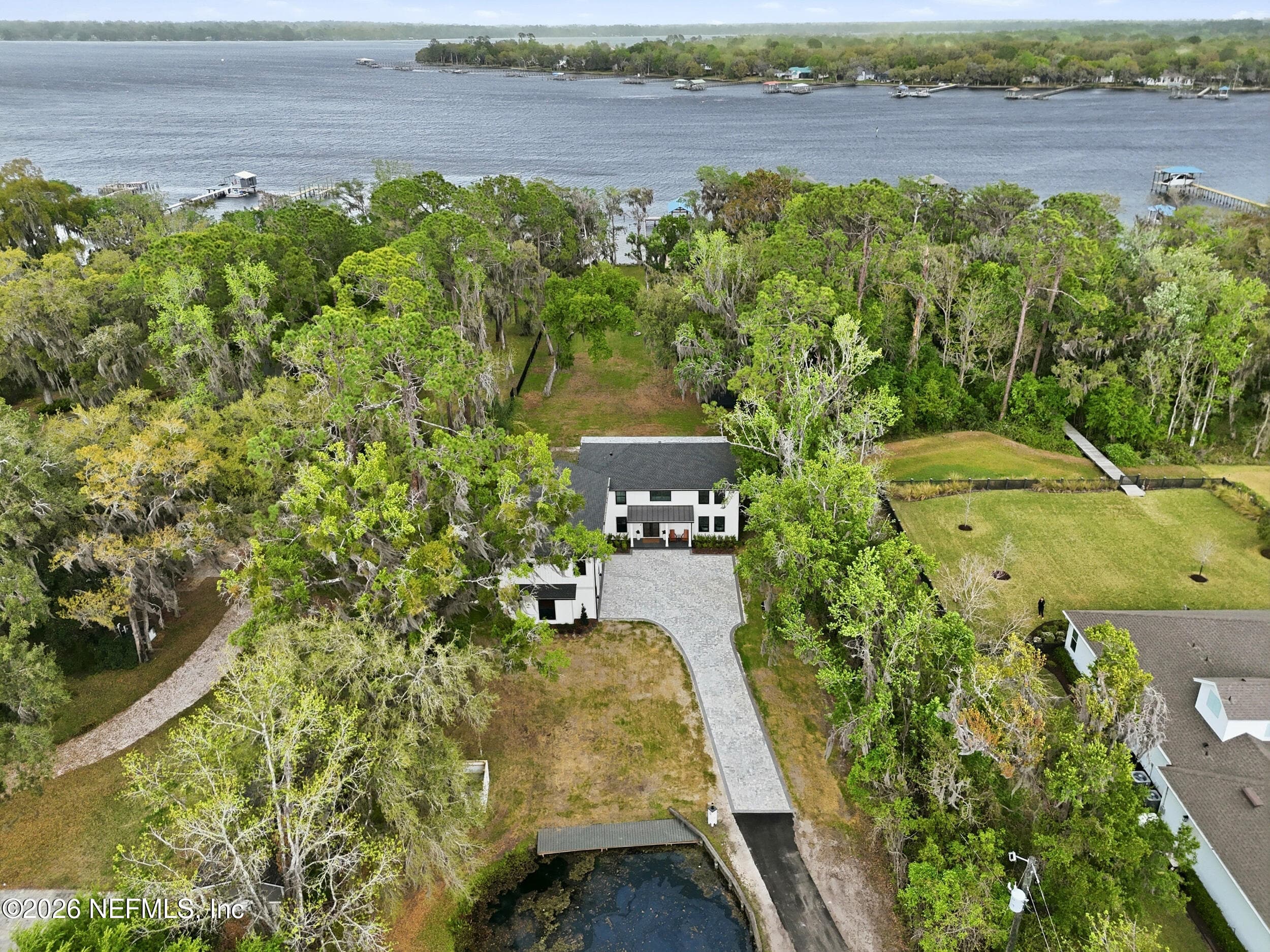 1317 SOUTH SHORE Drive, Fleming Island, FL 32003, Fleming Island — exterior