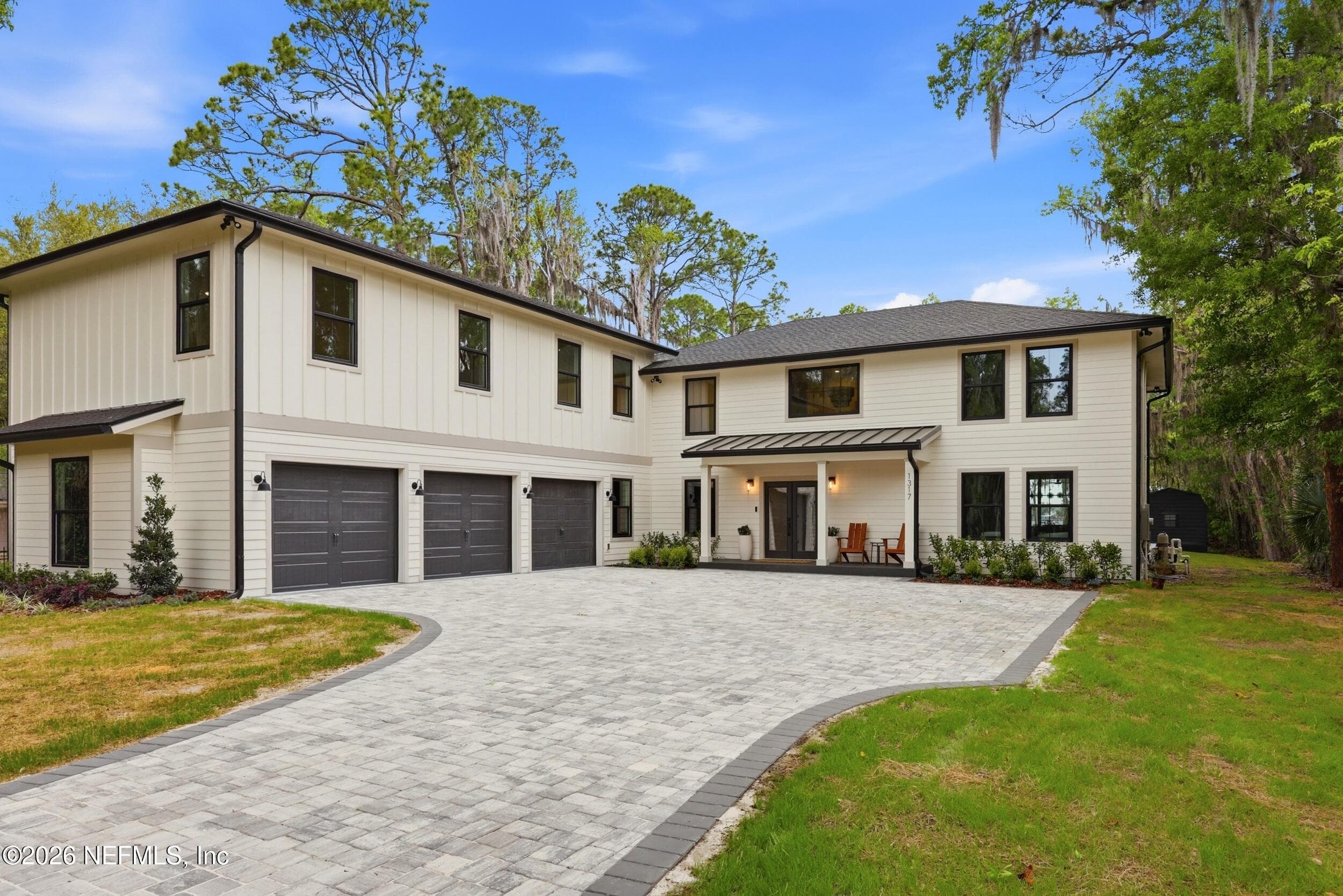 1317 SOUTH SHORE Drive, Fleming Island, FL 32003, Fleming Island — photo 2