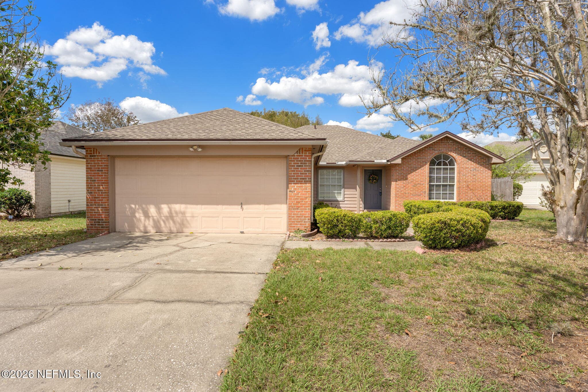 3622 DOUBLE BRANCH Lane, Orange Park — exterior