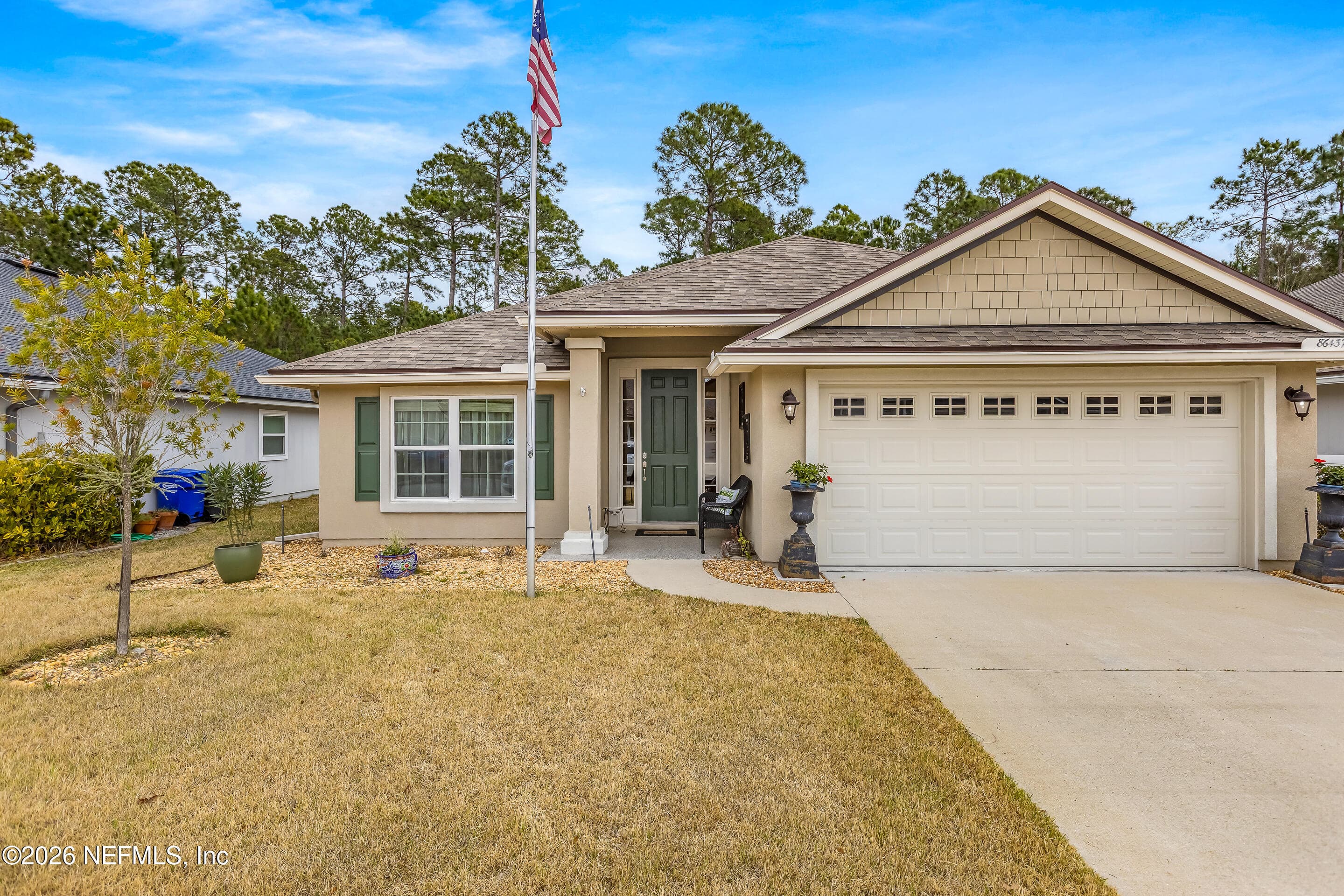 86437 MOONLIT WALK Circle, Yulee — exterior
