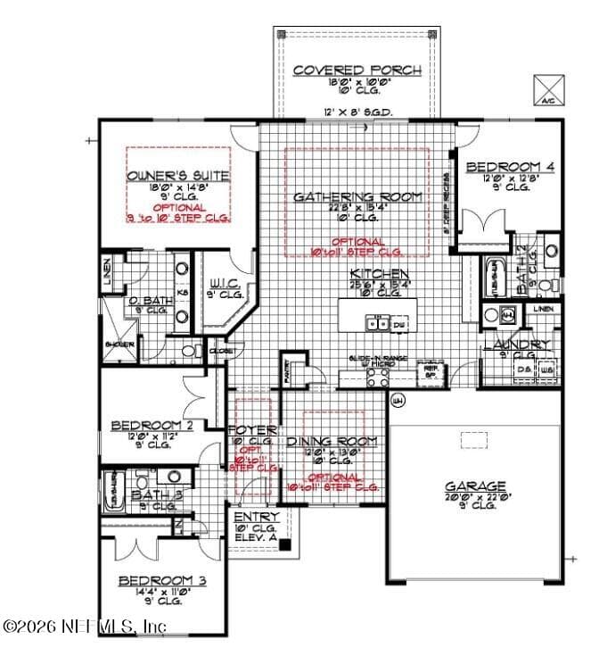 14637 KATIE COVE Drive 0030, Jacksonville, FL 32226, Jacksonville — photo 3
