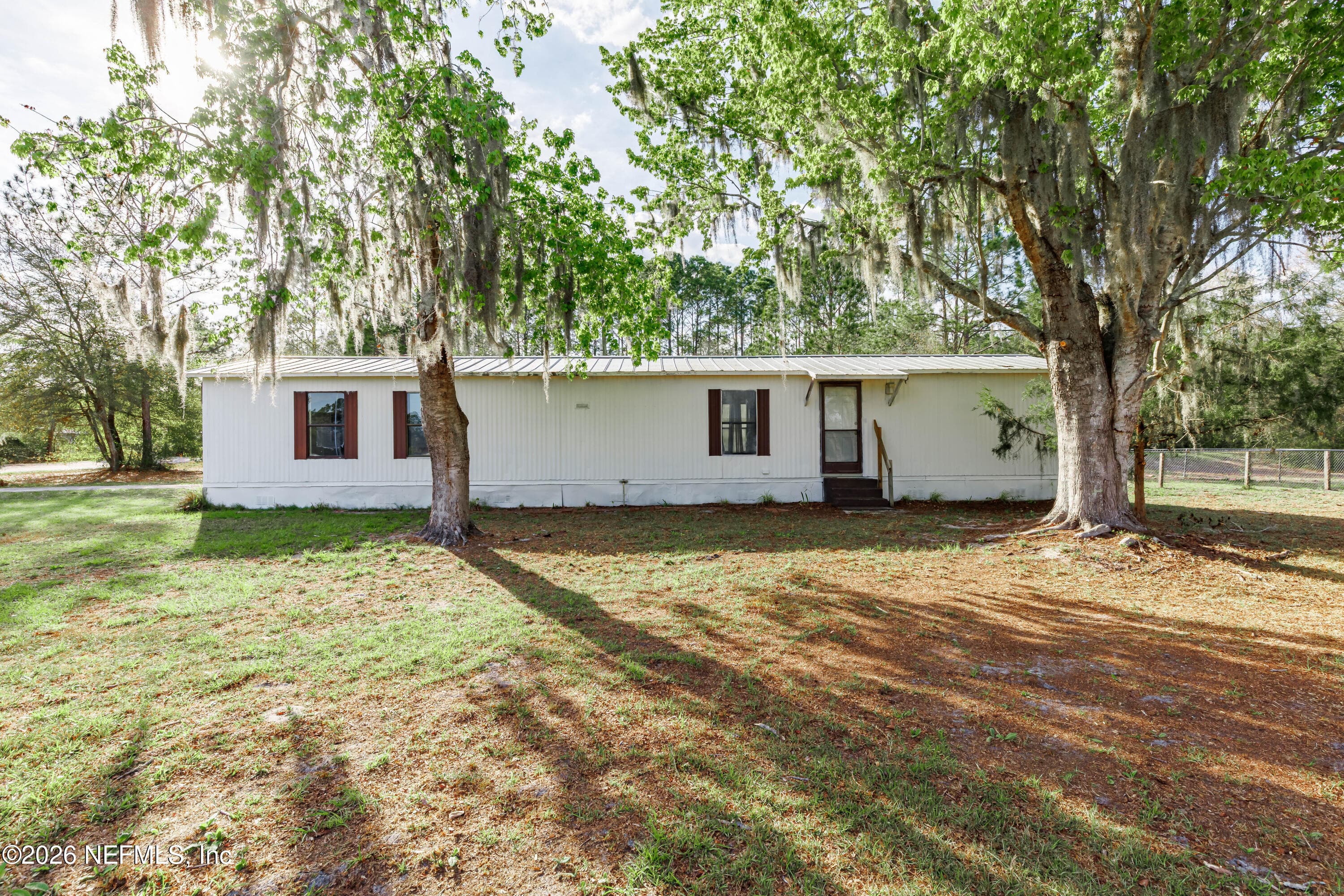871 SE 71ST Street, Starke, FL 32091, Starke — exterior